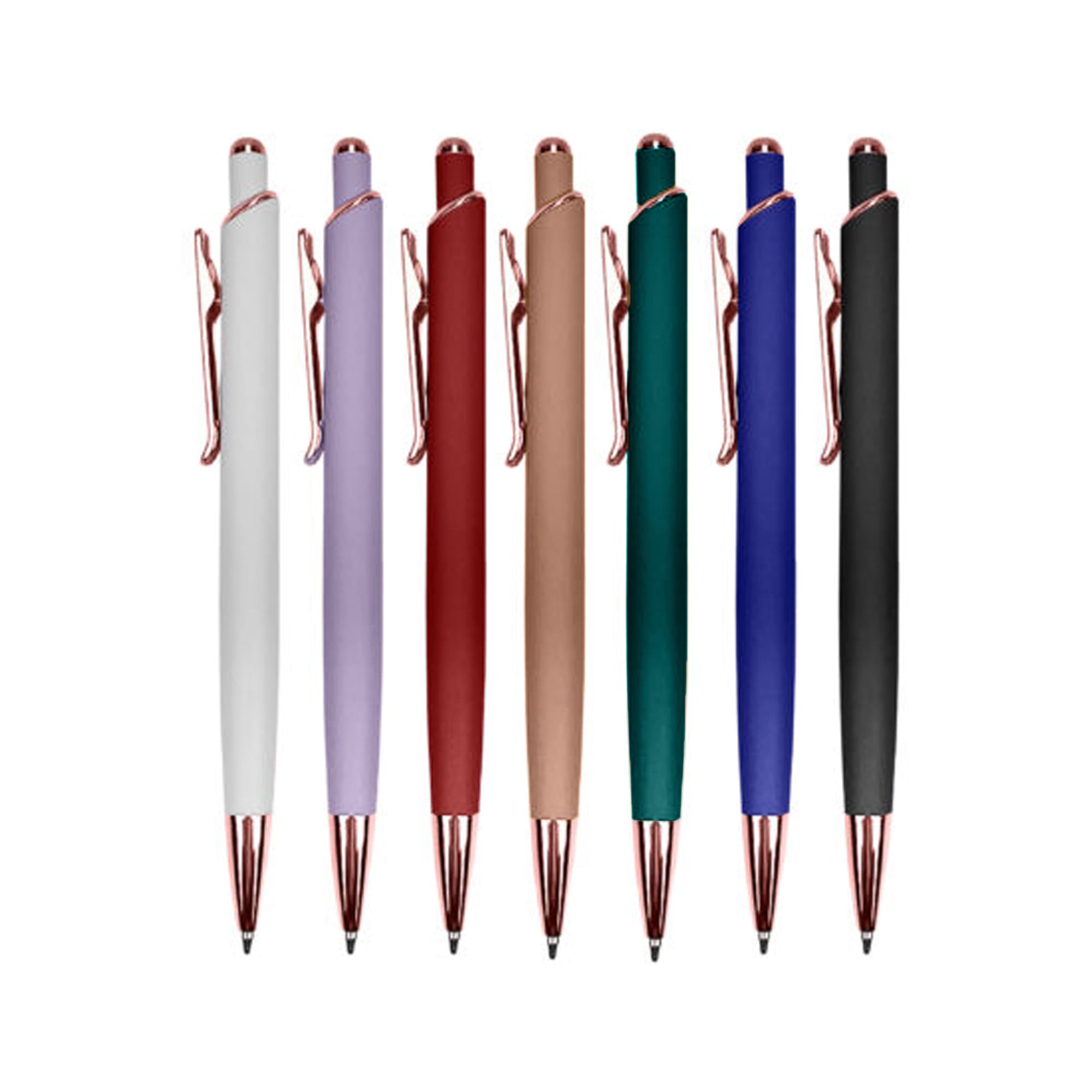Alternative view of Noble Metal Pen