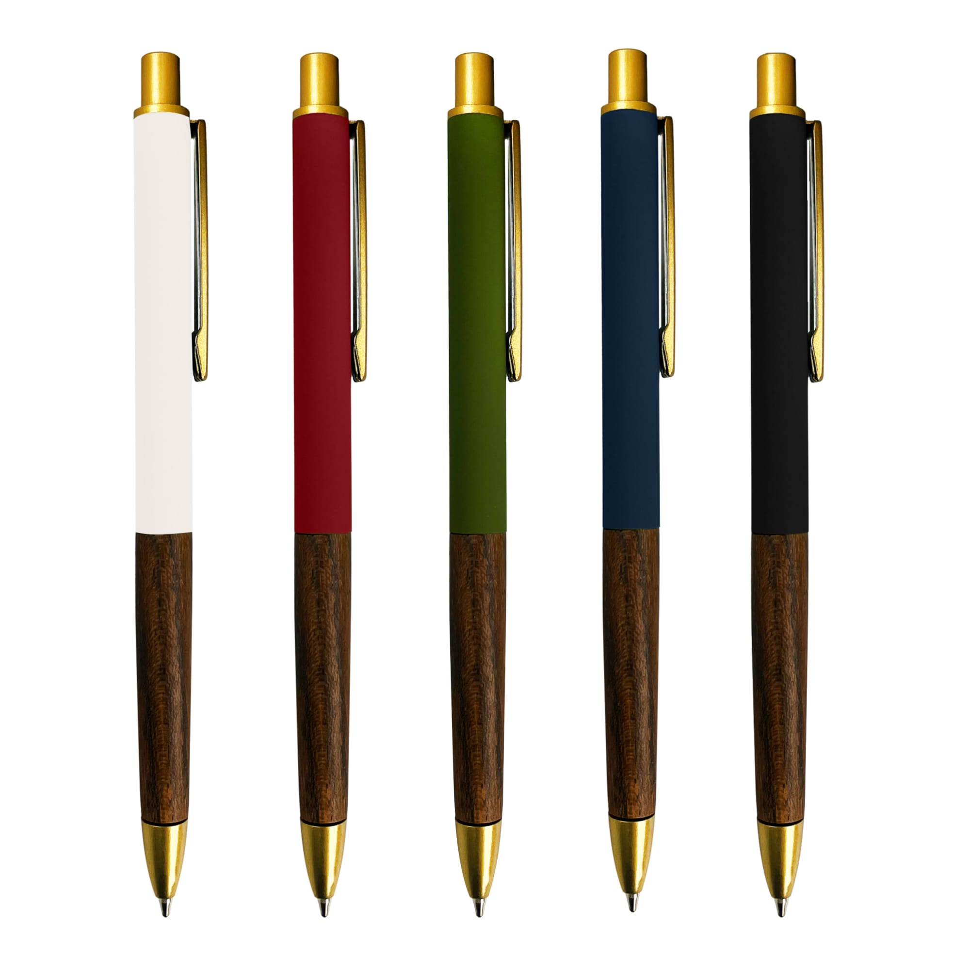 Alternative view of Zavier Metal Pen