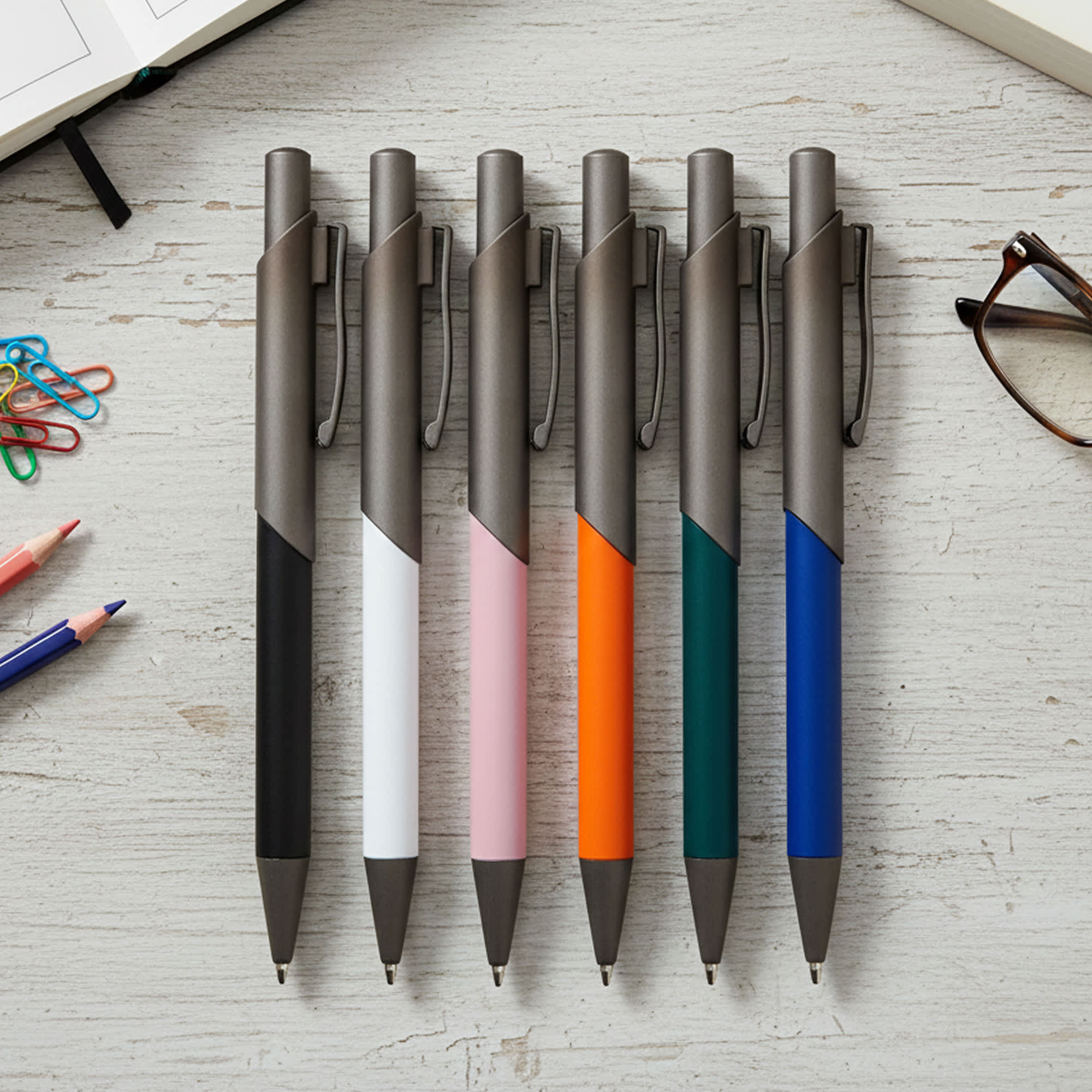 Arc Metal Pen