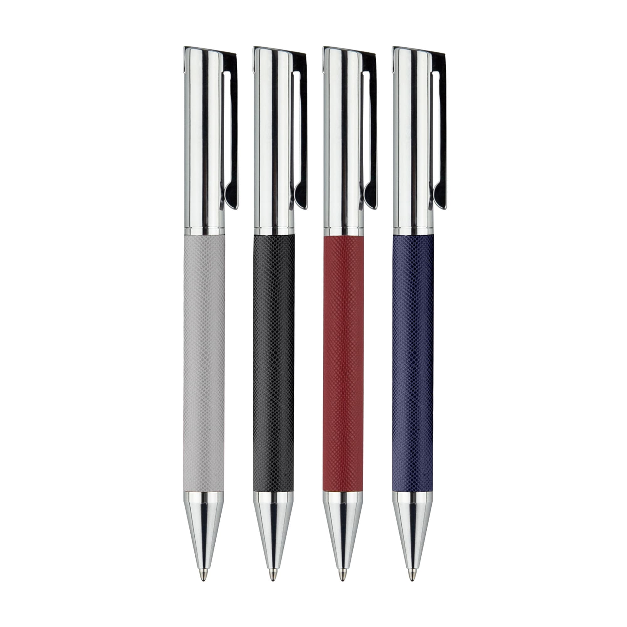 Alternative view of Geneva Metal Pen