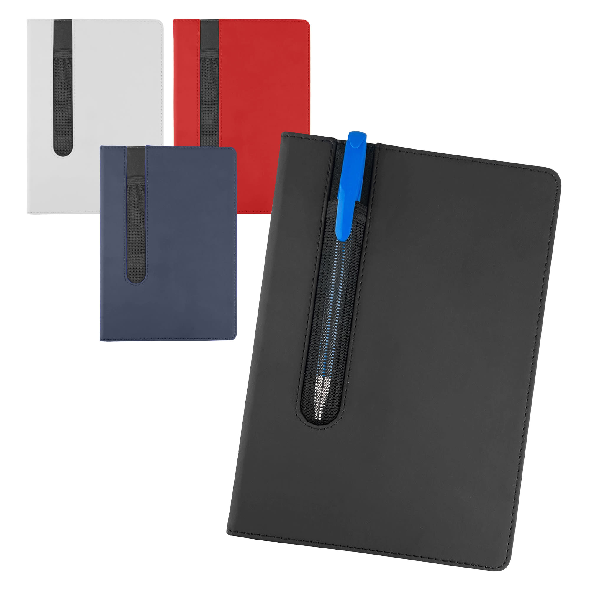 Alternative view of Finch Notebook