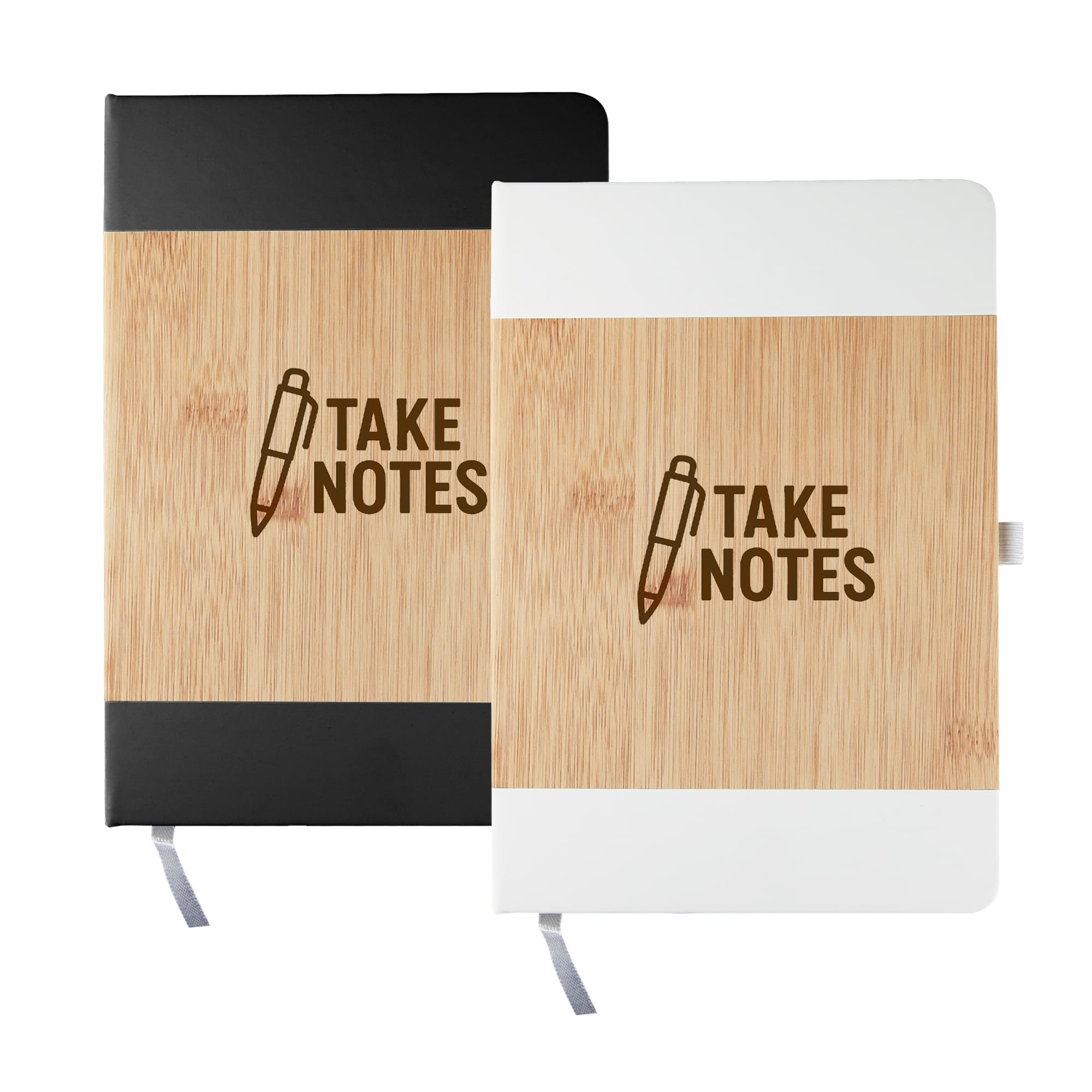 Alternative view of Axis Notebook