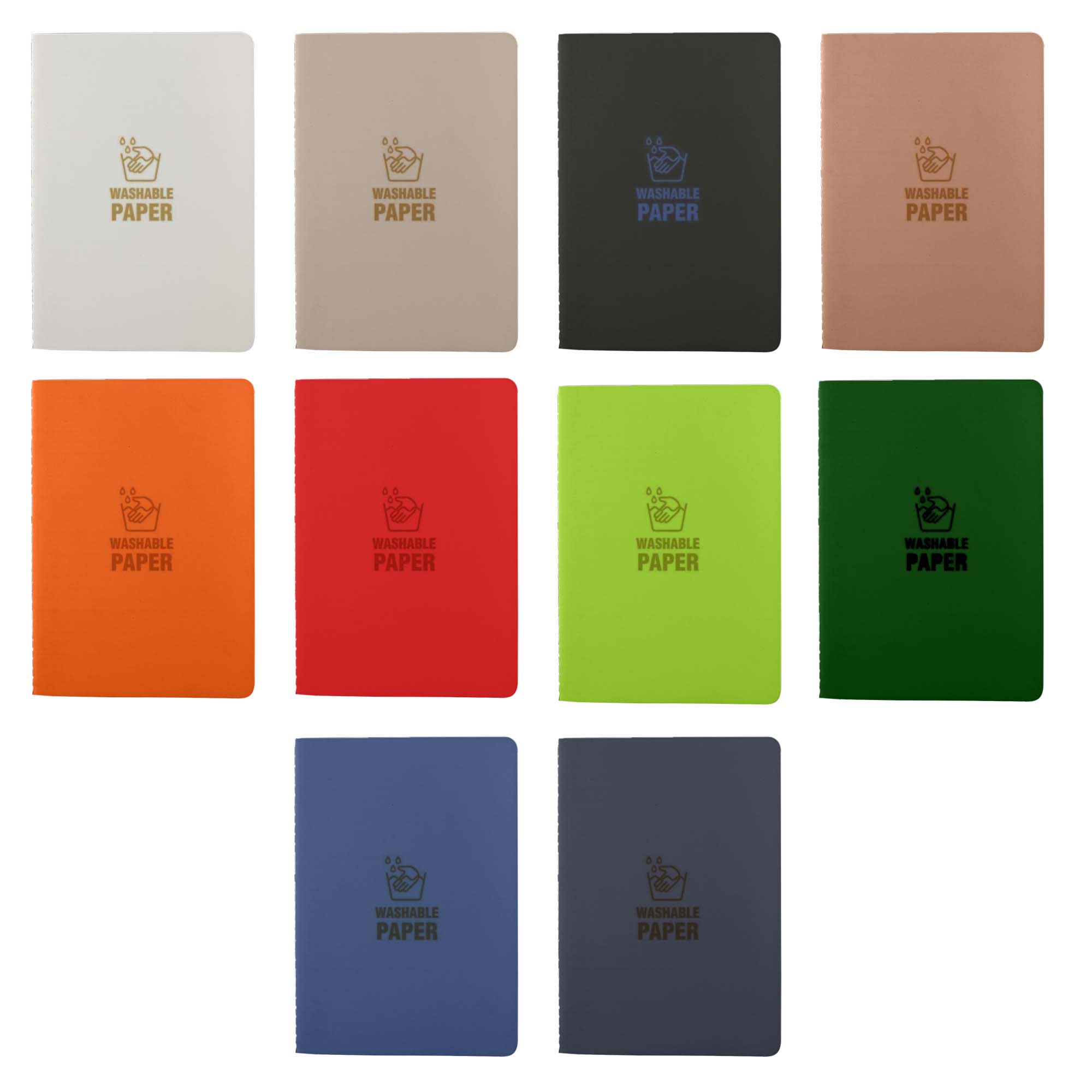 Alternative view of Washable Paper Notebook