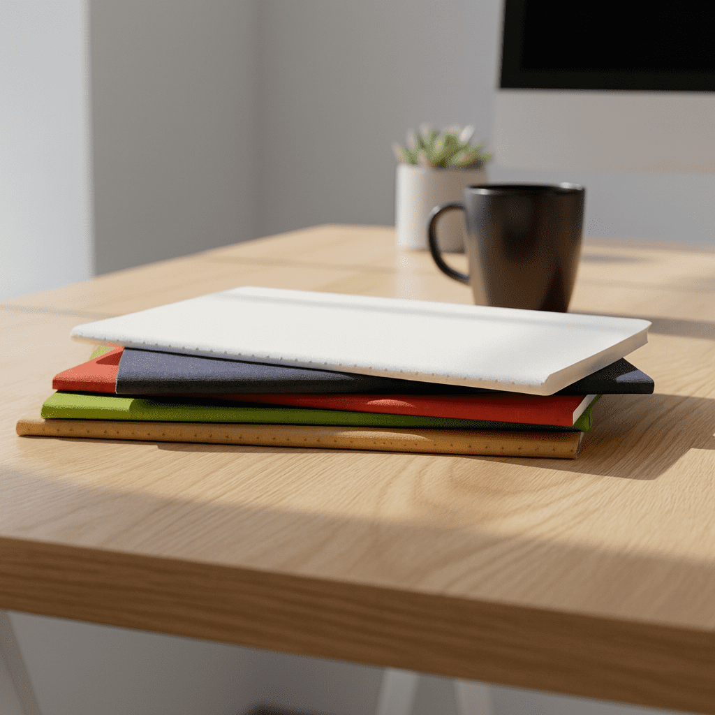 Washable Paper Notebook
