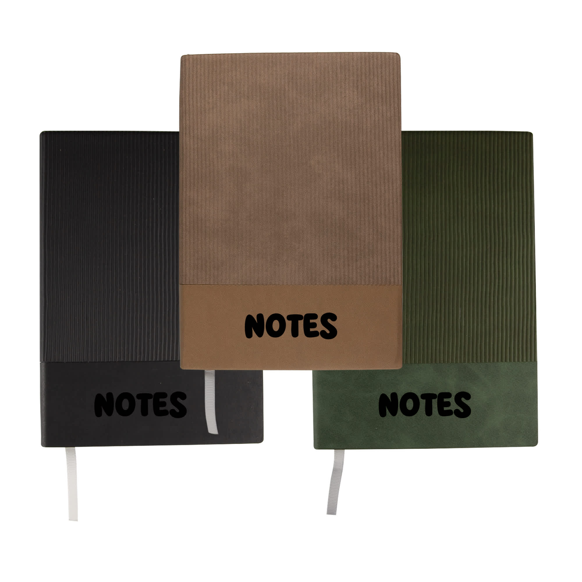 Alternative view of Murica Notebook A5