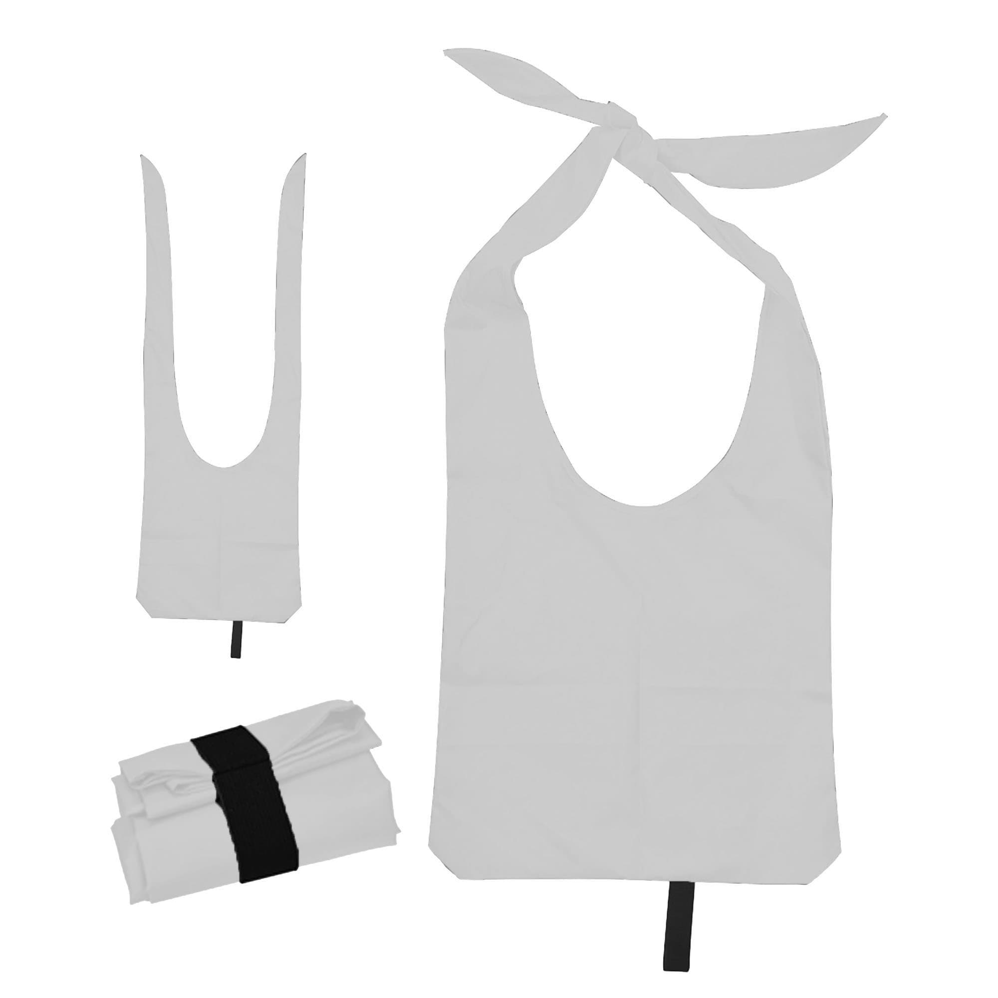 Nylon Sling Bag with Open Handles - image 2