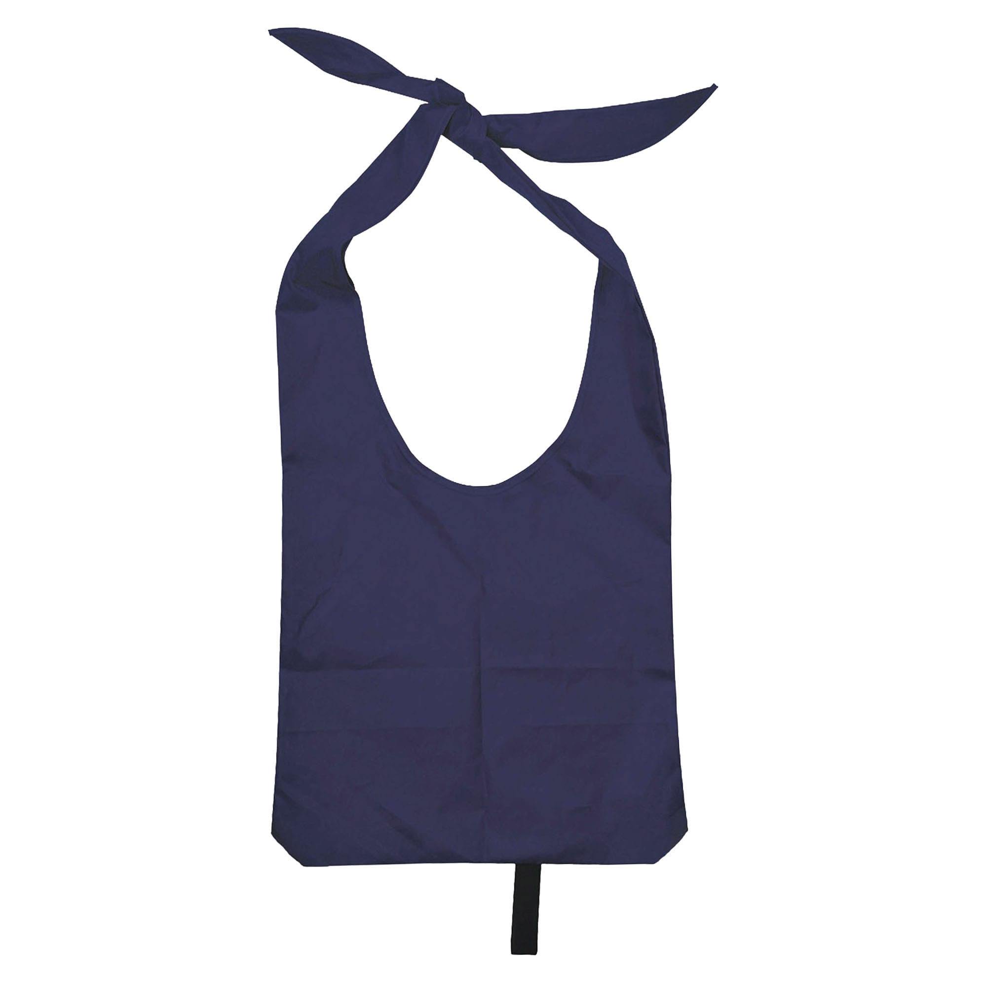 Nylon Sling Bag with Open Handles - image 5