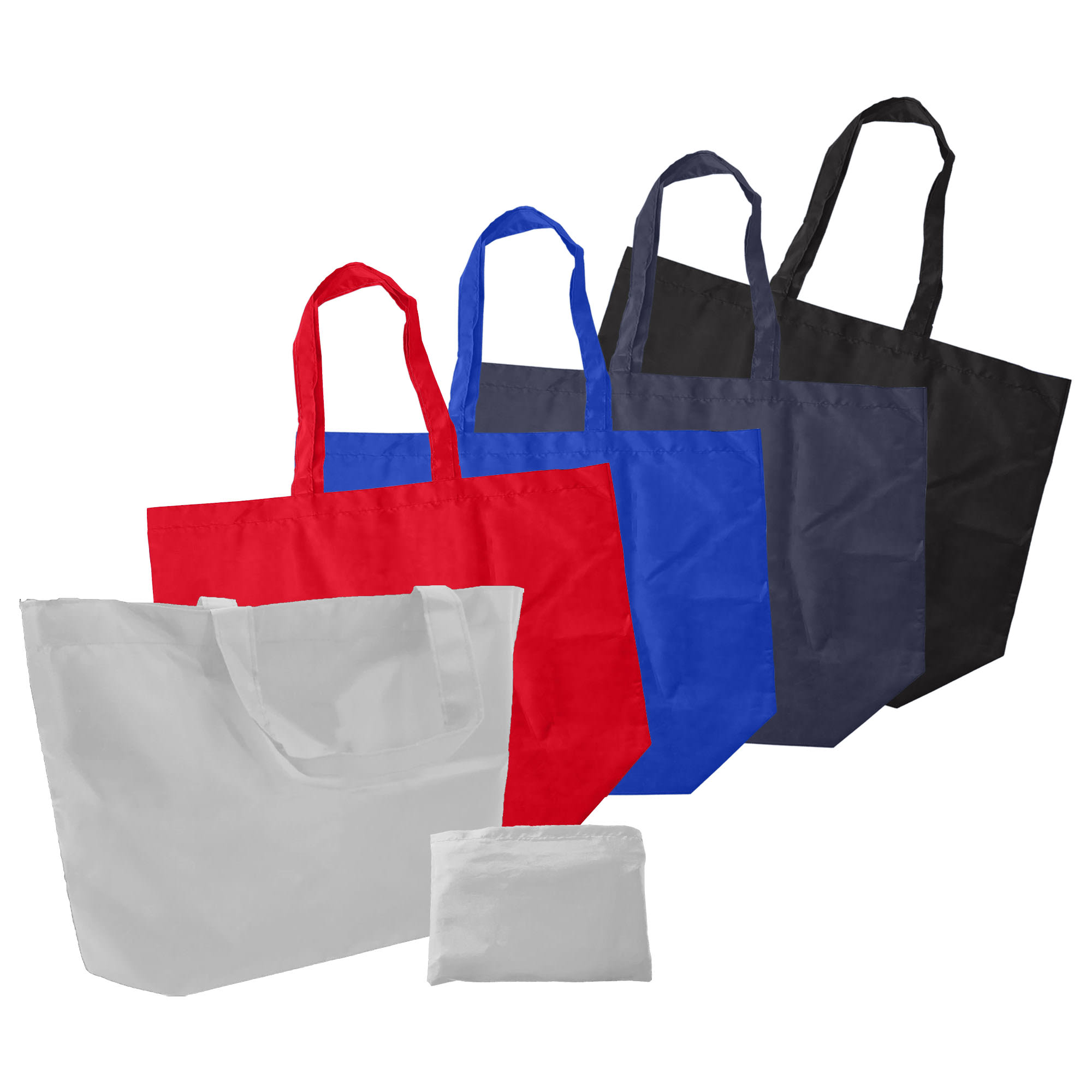 Jakarta Nylon Foldaway Shopping Bag - NLB013 Image