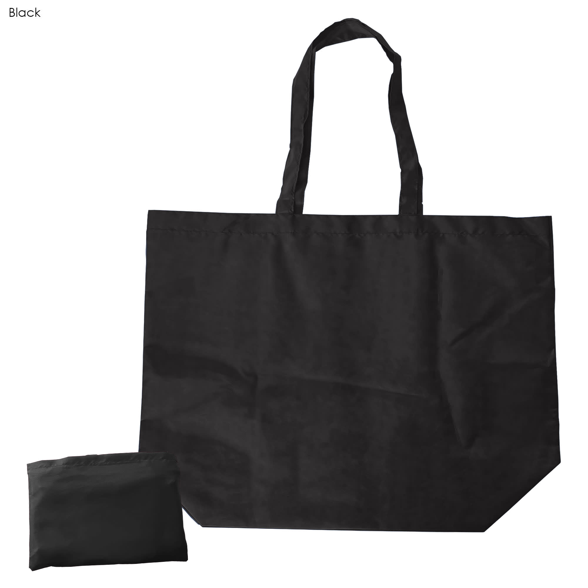 Jakarta Nylon Foldaway Shopping Bag - NLB013 Image