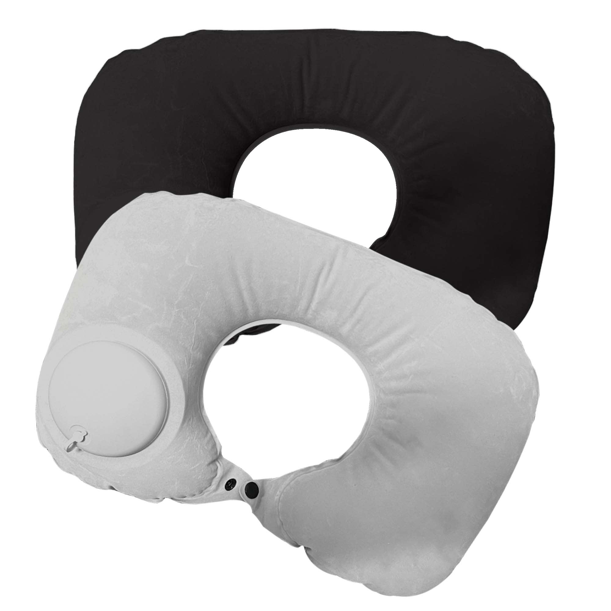 Alternative view of Jodie Inflatable Neck Pillow