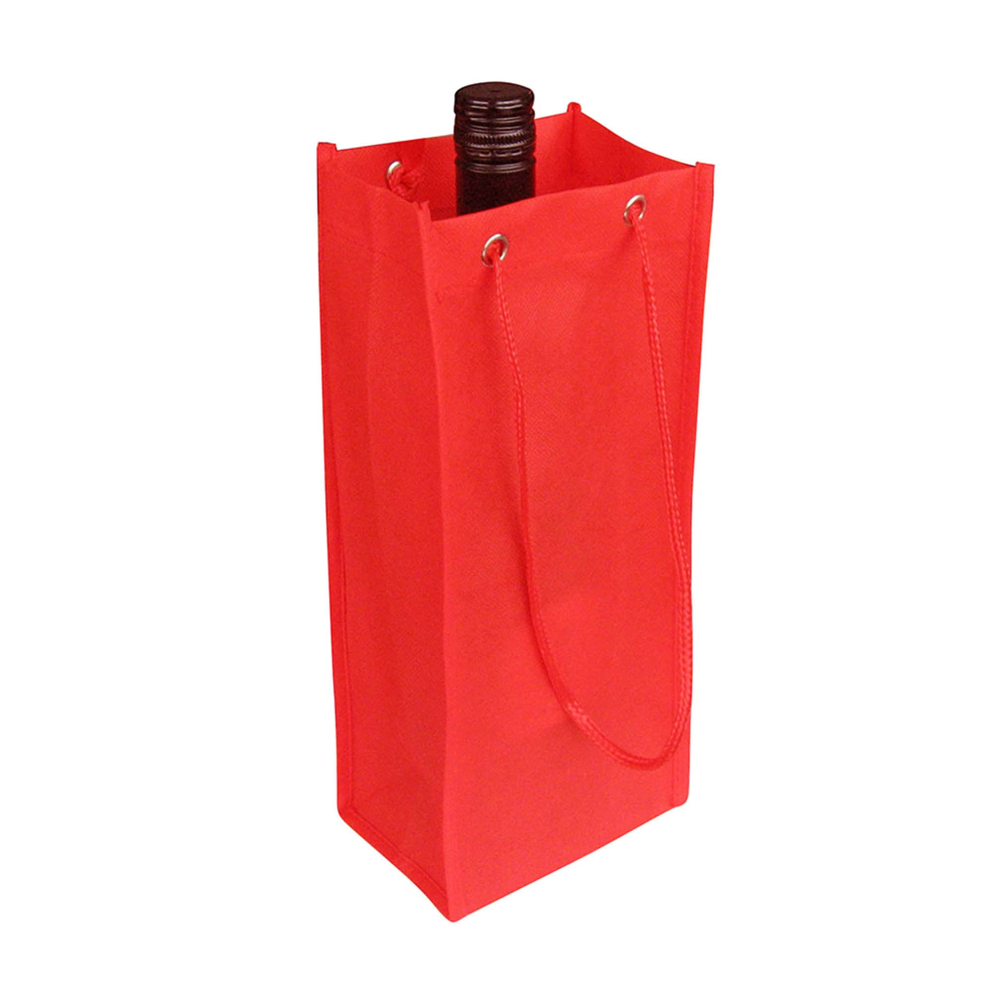 Non Woven Single Bottle Bag - image 3