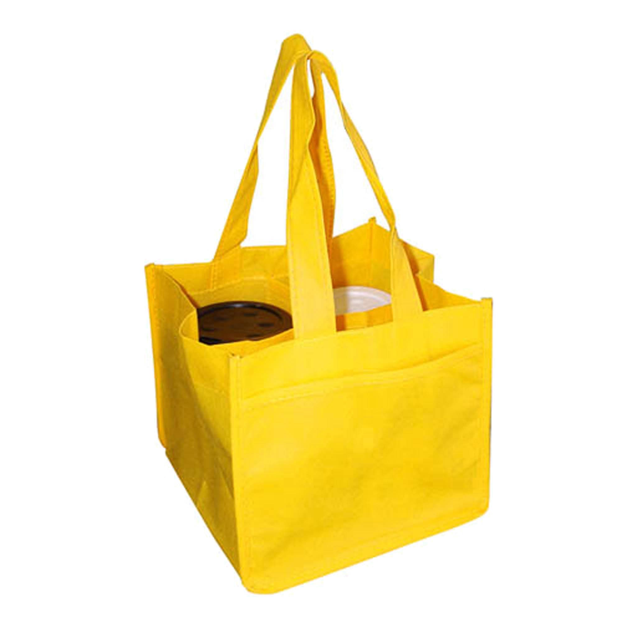 Non Woven 4 Coffee Cups Bag - image 5