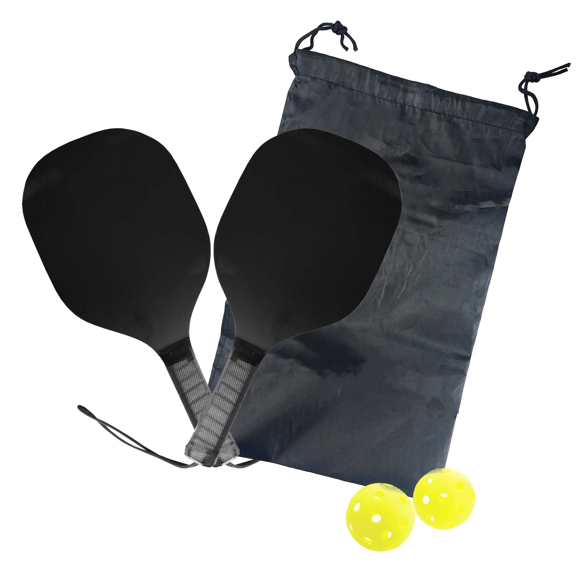 Alternative view of Kels Pickleball Set