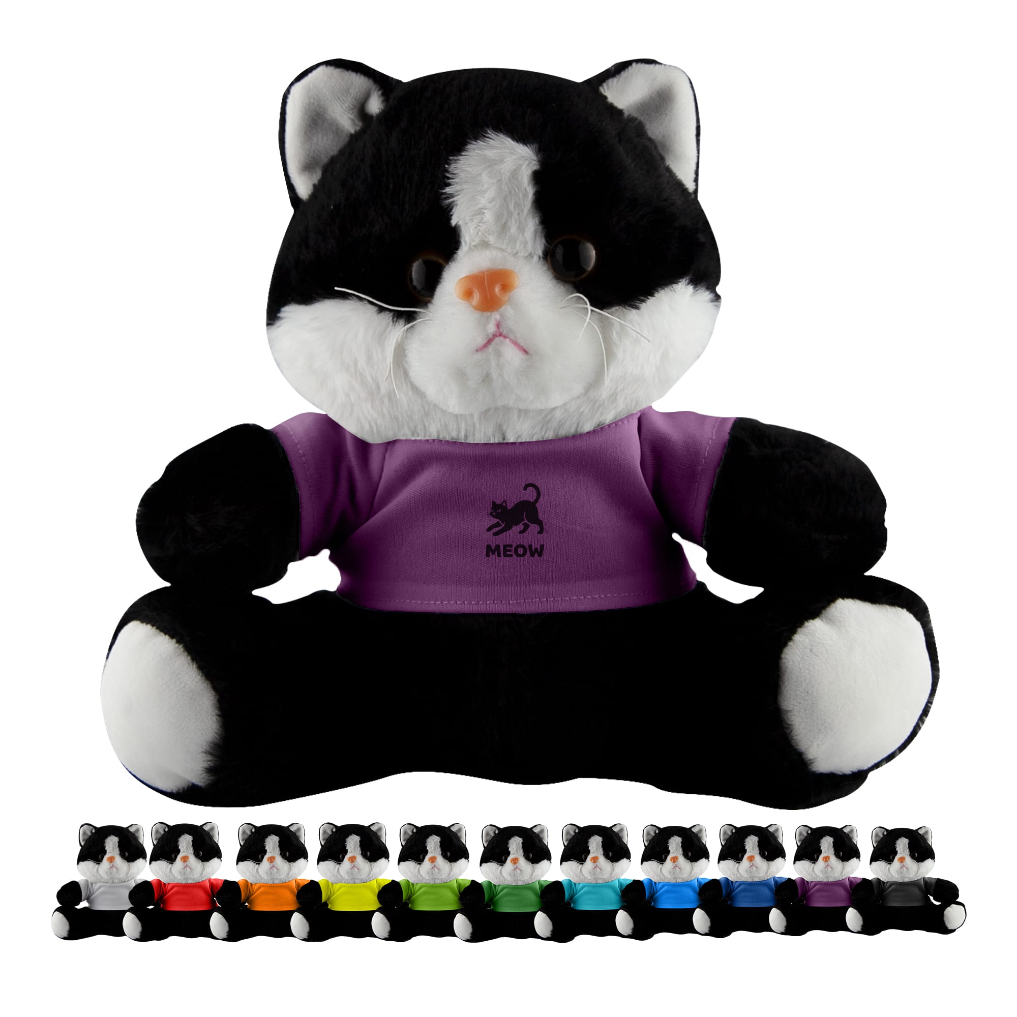 Cat Plush