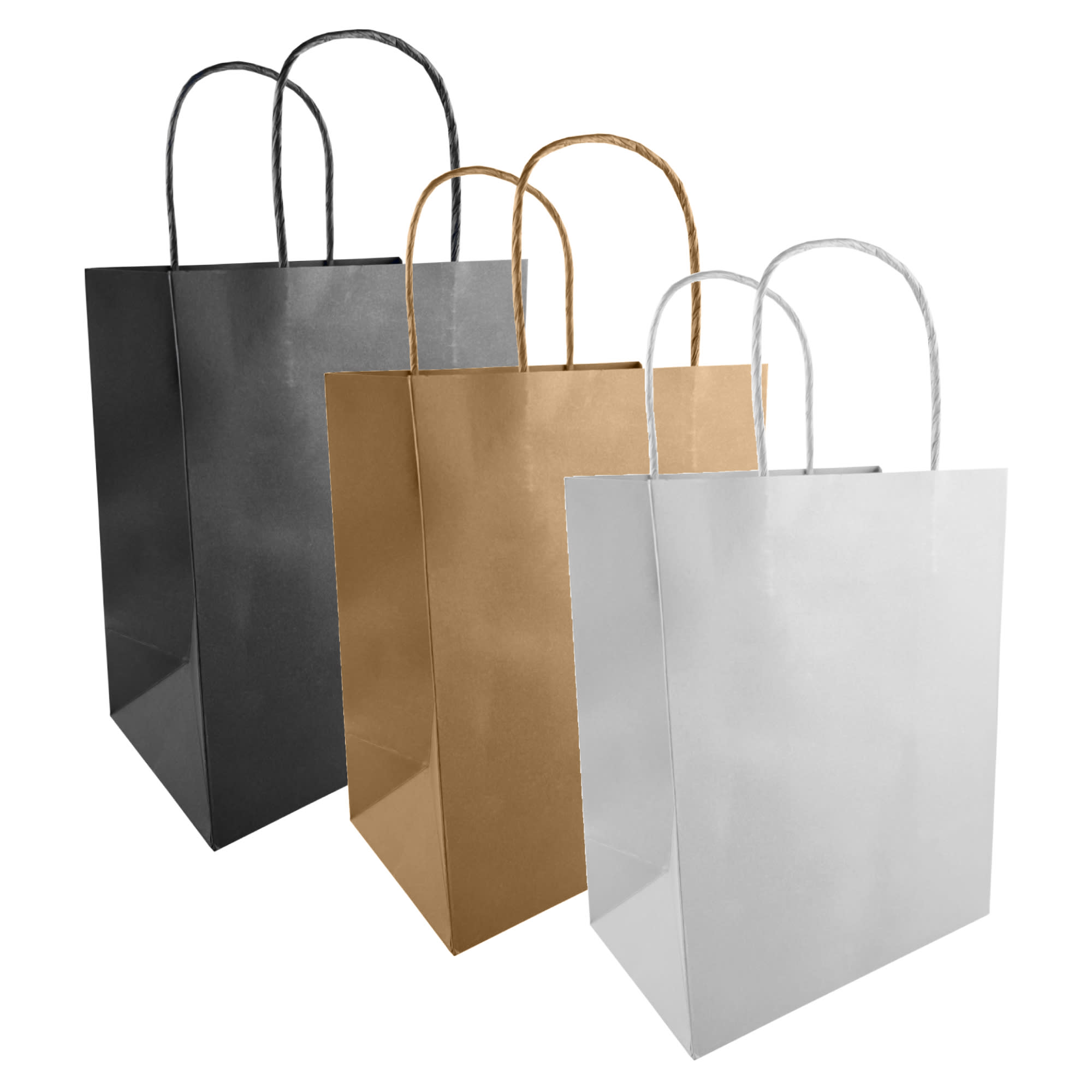 Medium Kraft Paper Bag - image 2