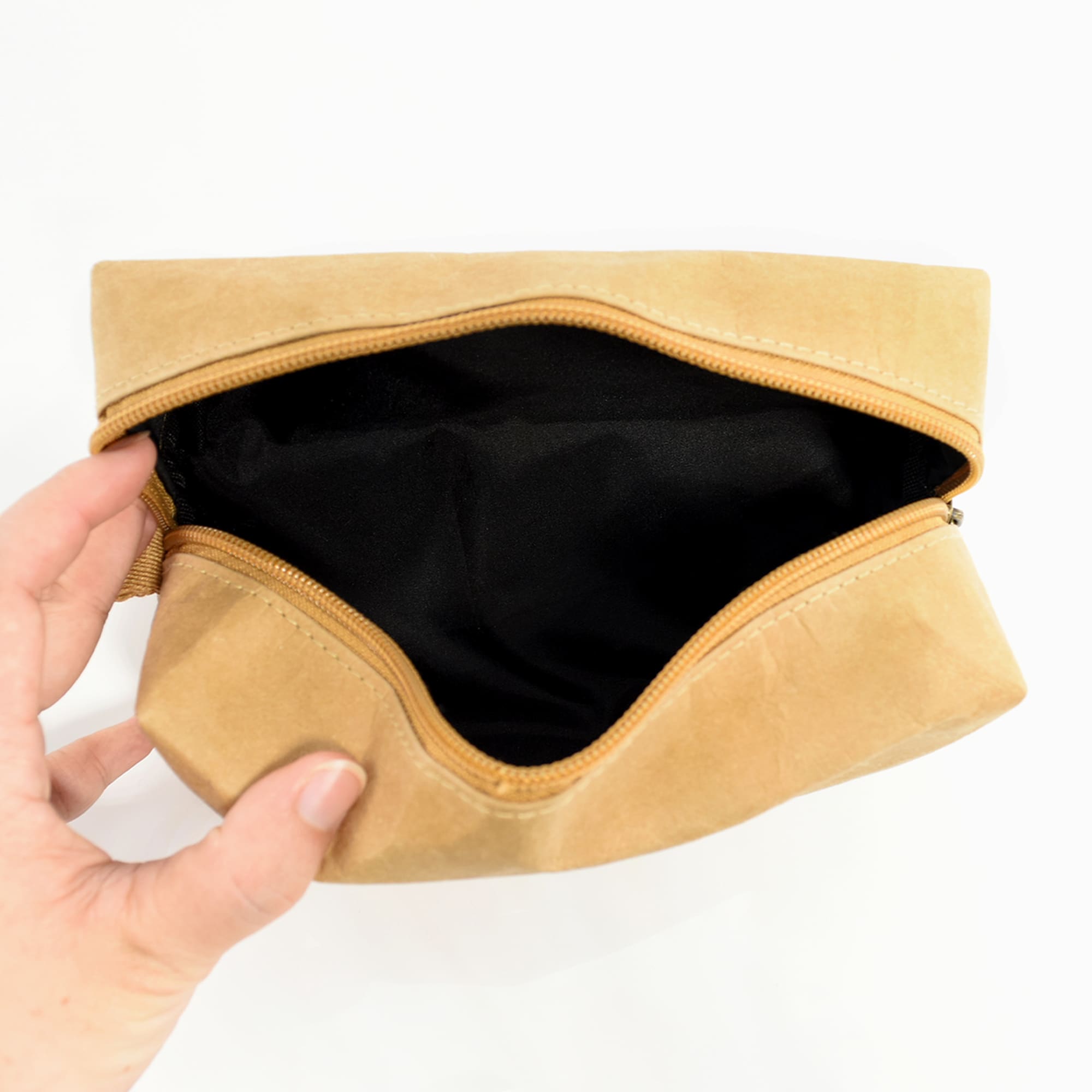 Cosmetic Kraft Paper Bag - PPB012 Image