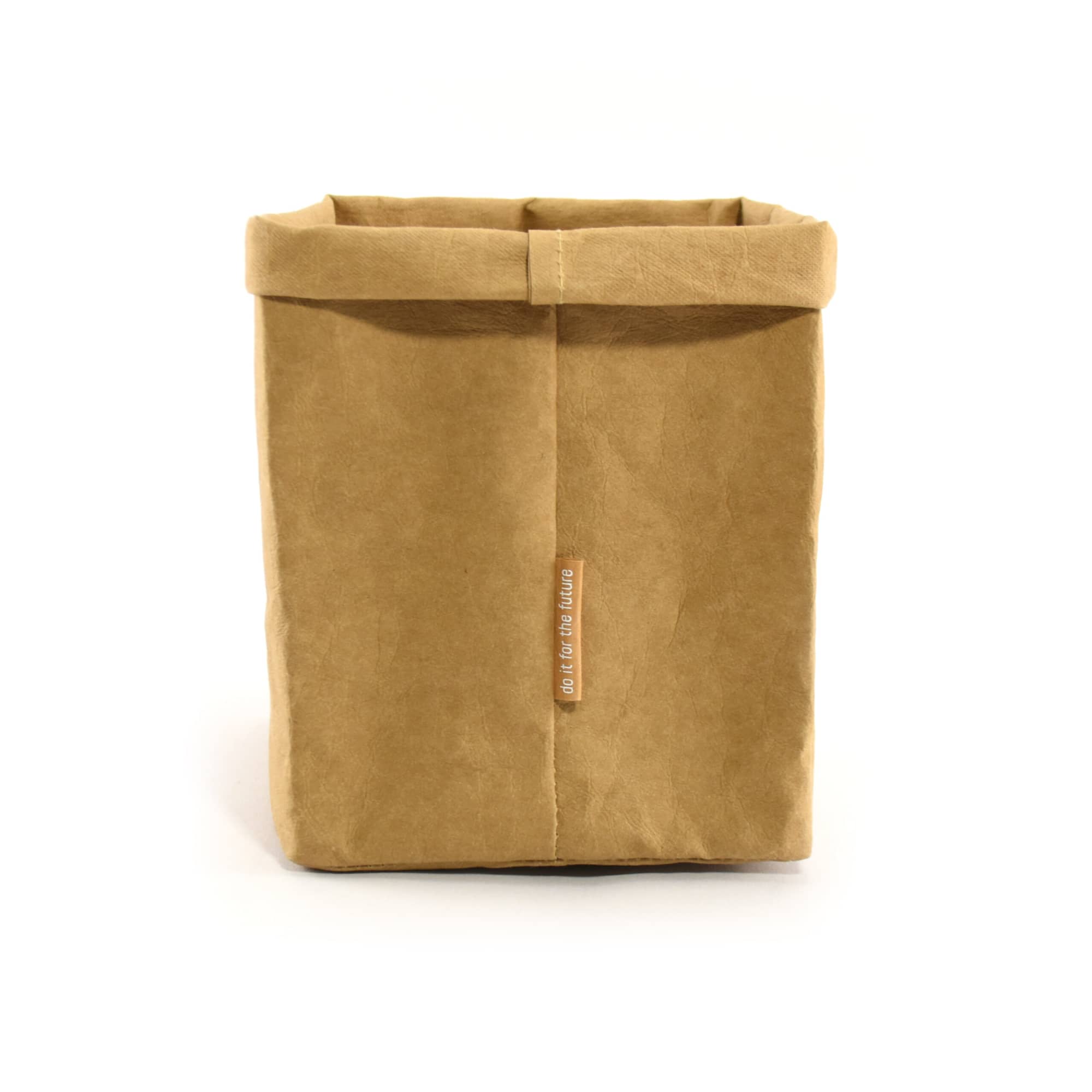 Juli Kraft Paper Storage Bag - PPB018 Image
