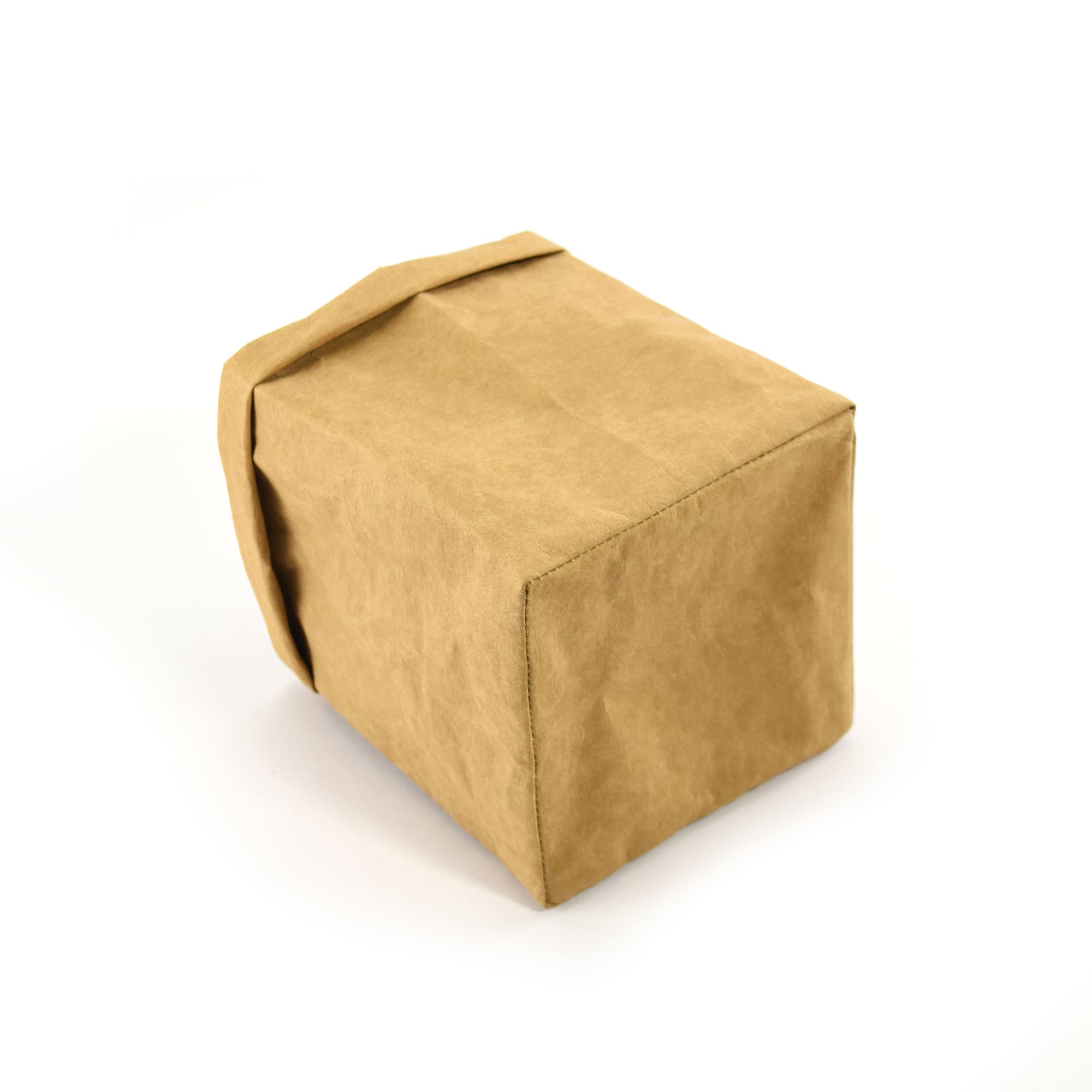 Juli Kraft Paper Storage Bag - PPB018 Image