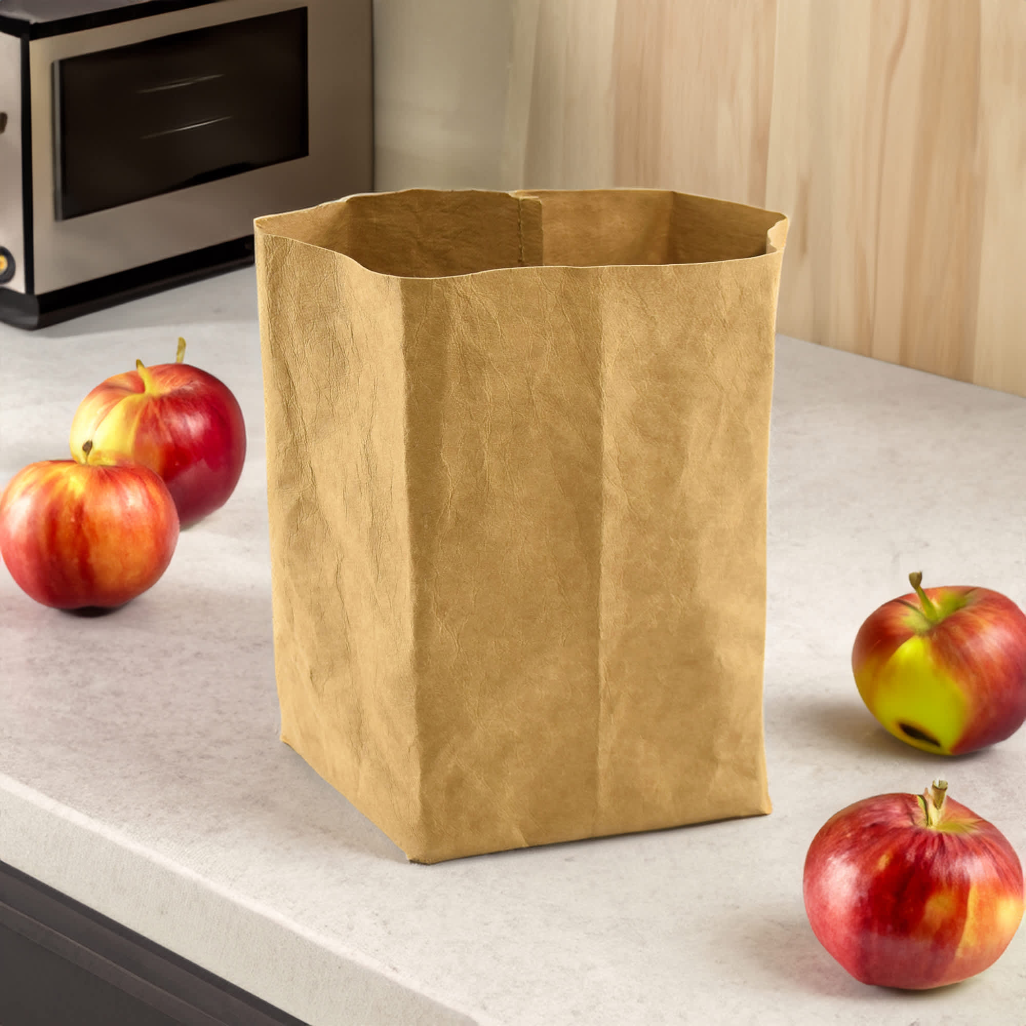 Juli Kraft Paper Storage Bag