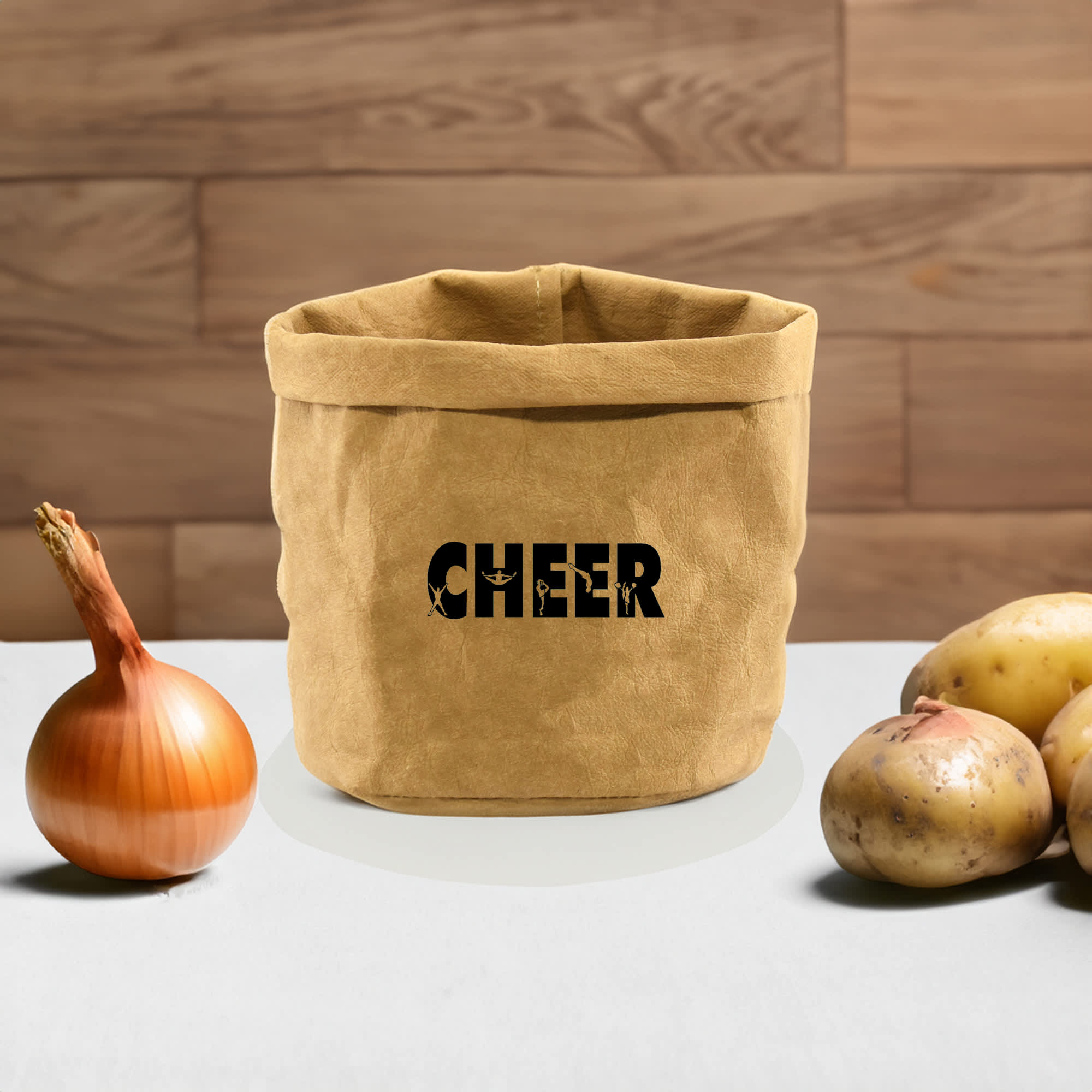 Patterson Kraft Paper Storage Bag