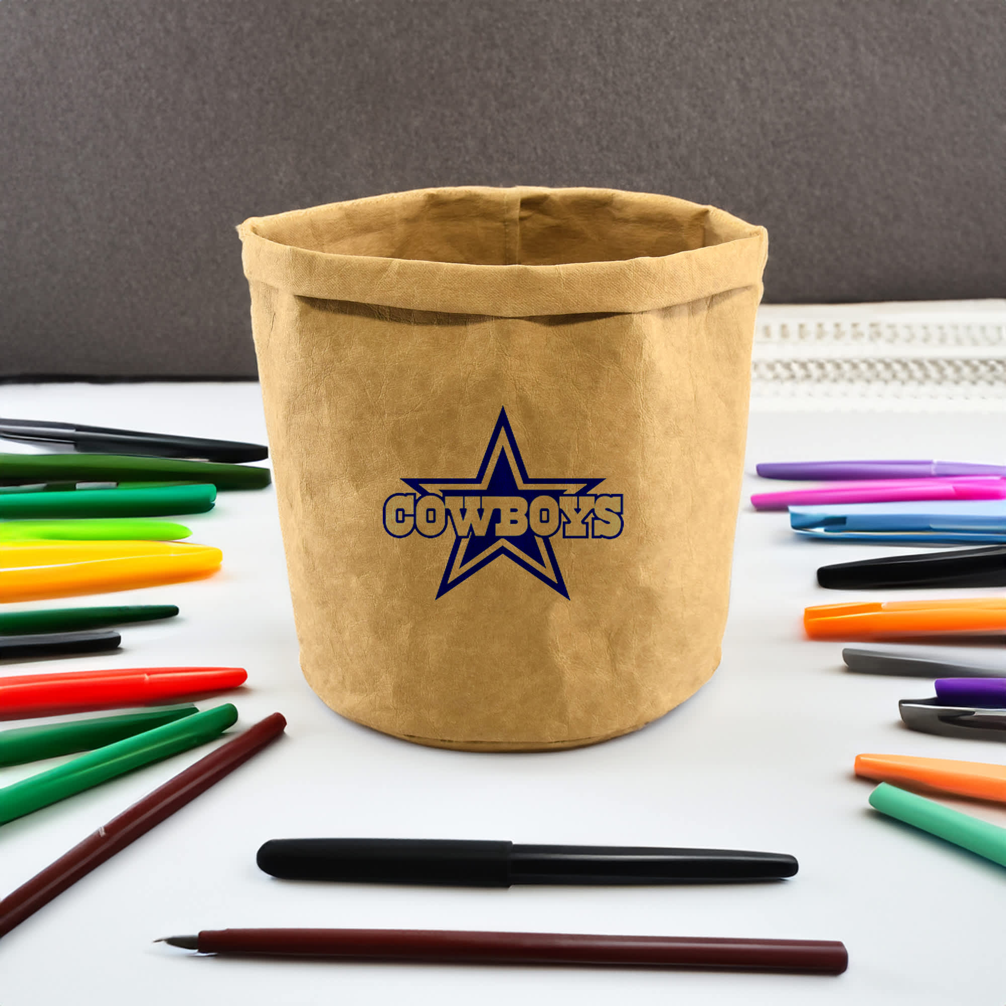 Zelman Kraft Paper Storage Bag - PPB020 Image