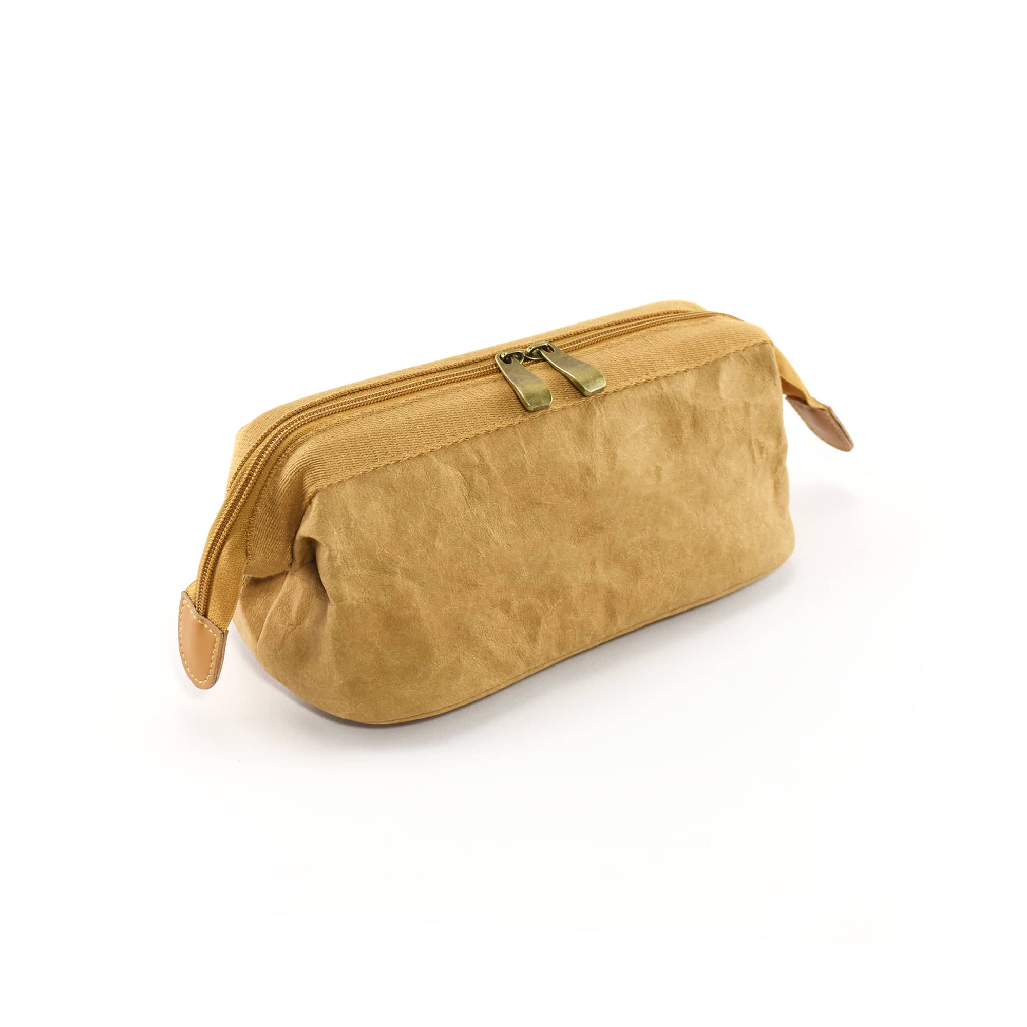 Shanklin Kraft Paper Cosmetic Bag - PPB021 Image