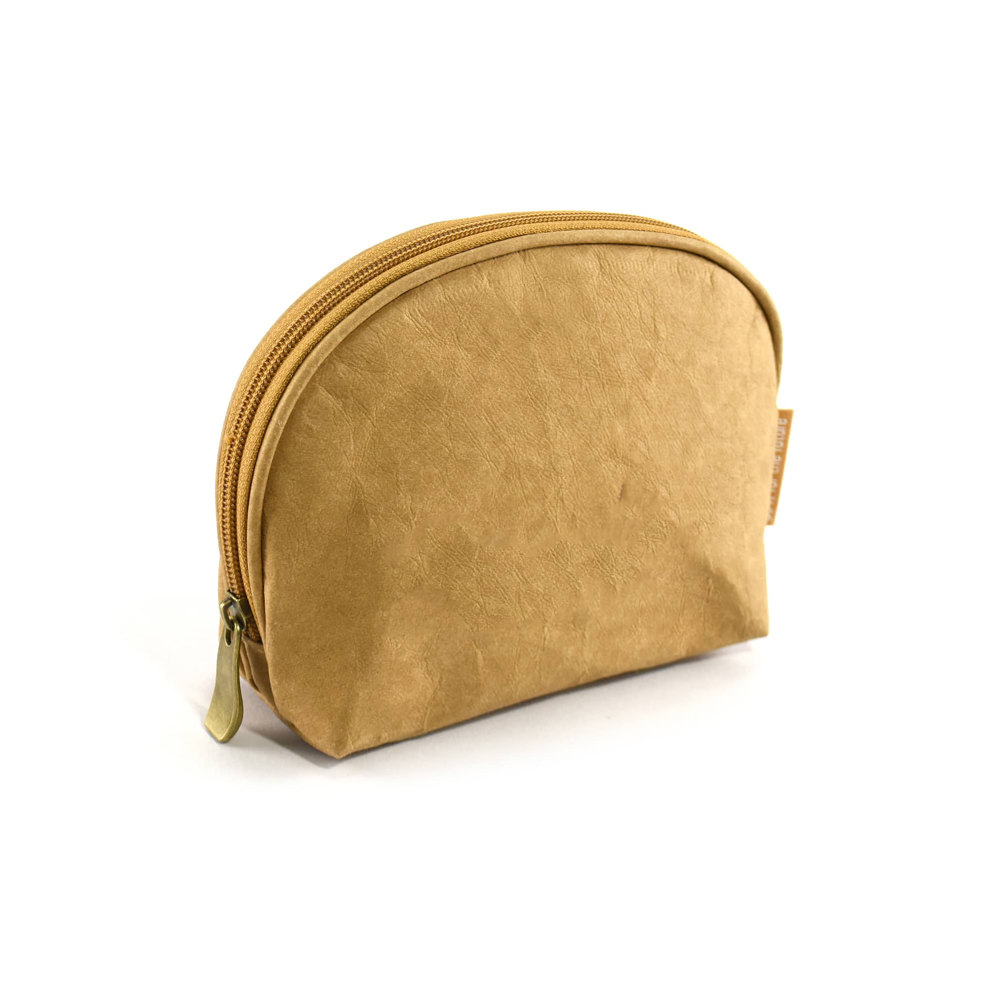 Caroline Kraft Paper Cosmetic Bag - PPB022 Image