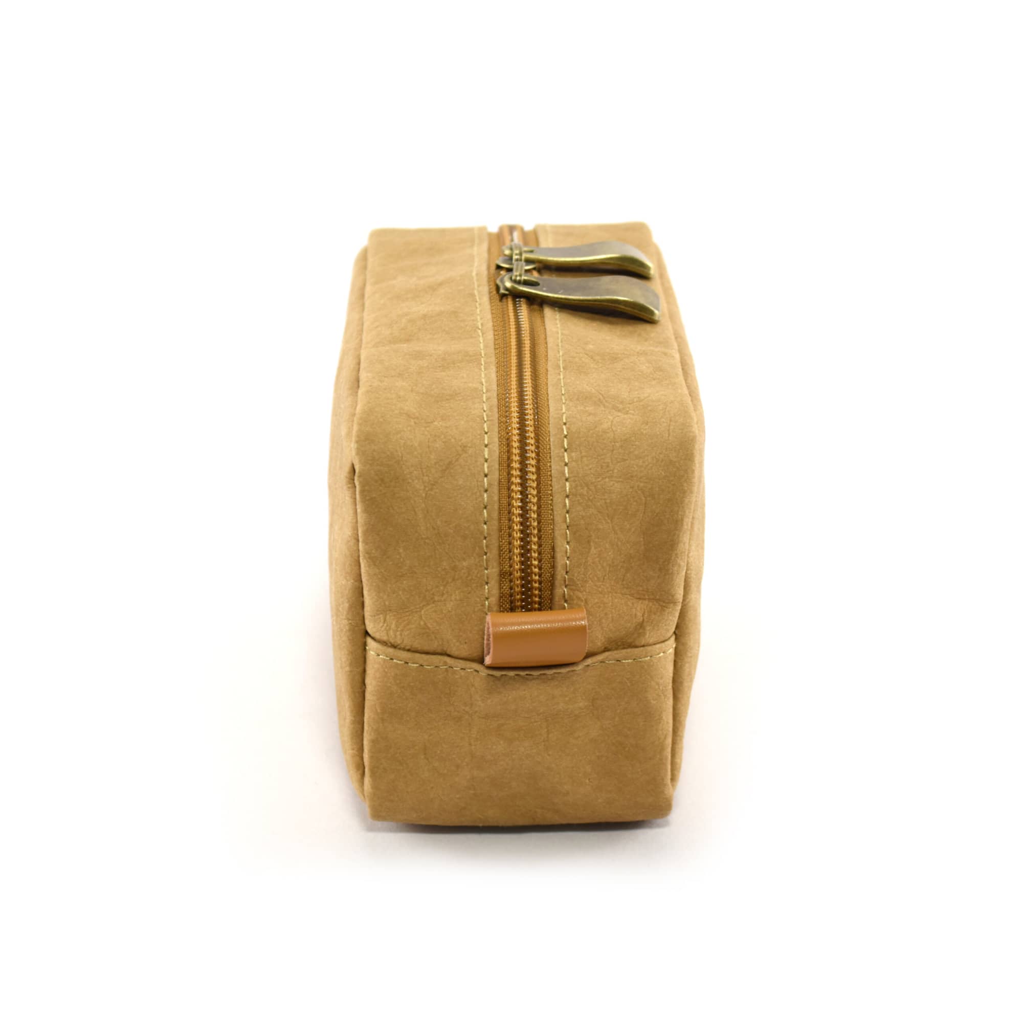 Gardiner Kraft Paper Cosmetic Bag - PPB024 Image 
