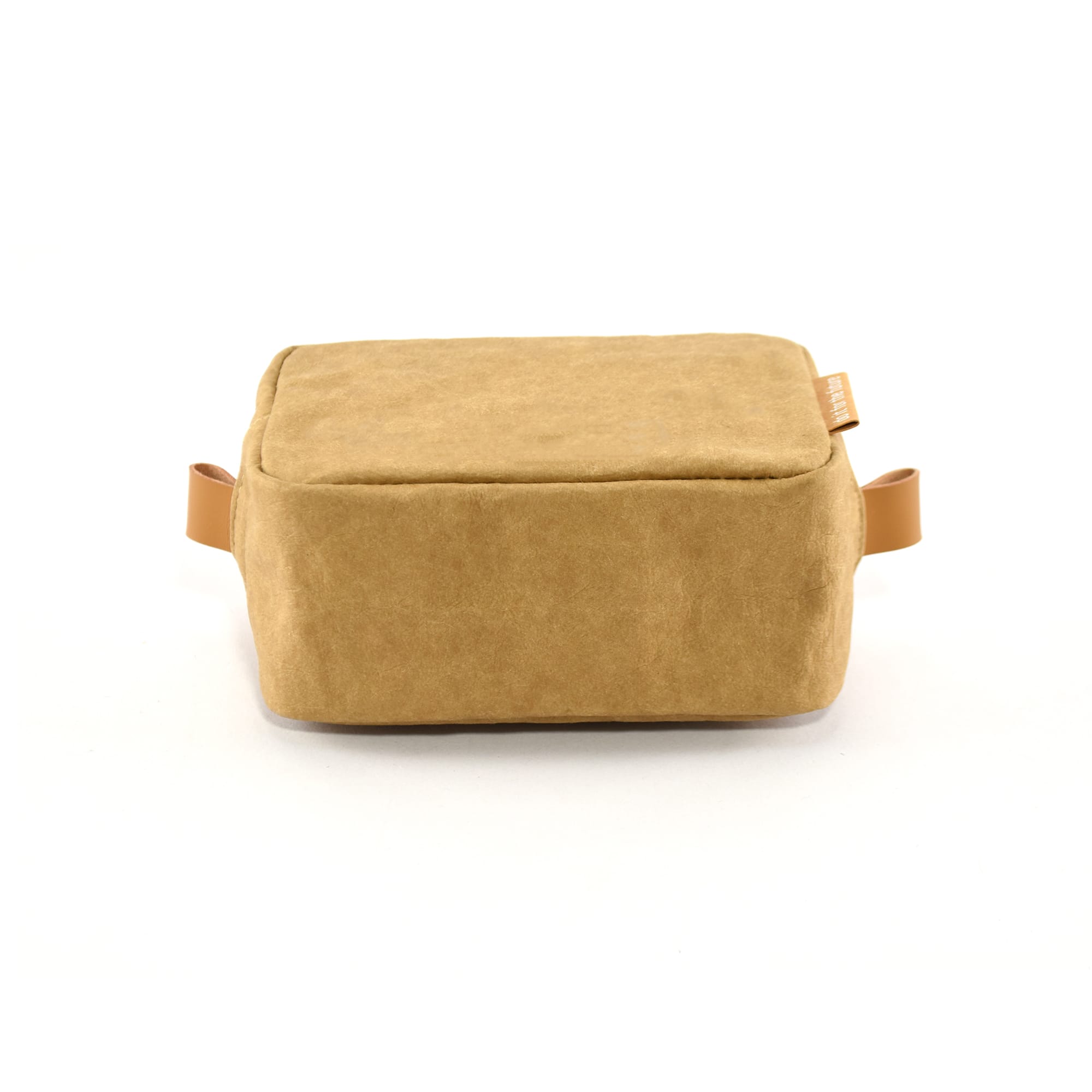Gardiner Kraft Paper Cosmetic Bag - PPB024 Image 