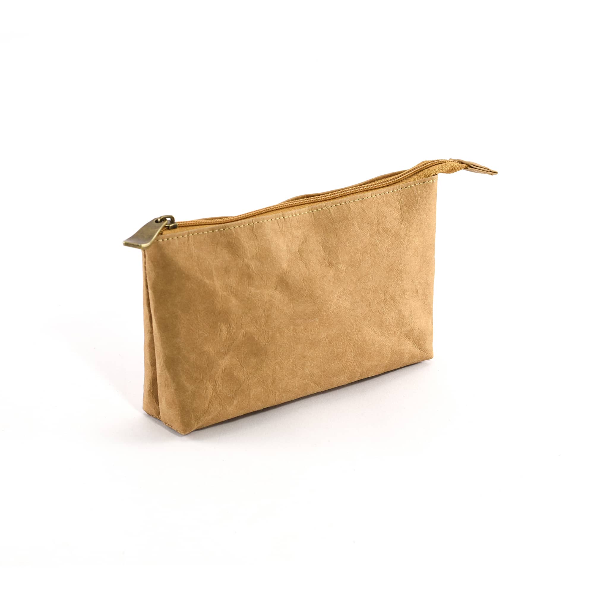 Fairview Kraft Paper Cosmetic Bag - PPB025 Image