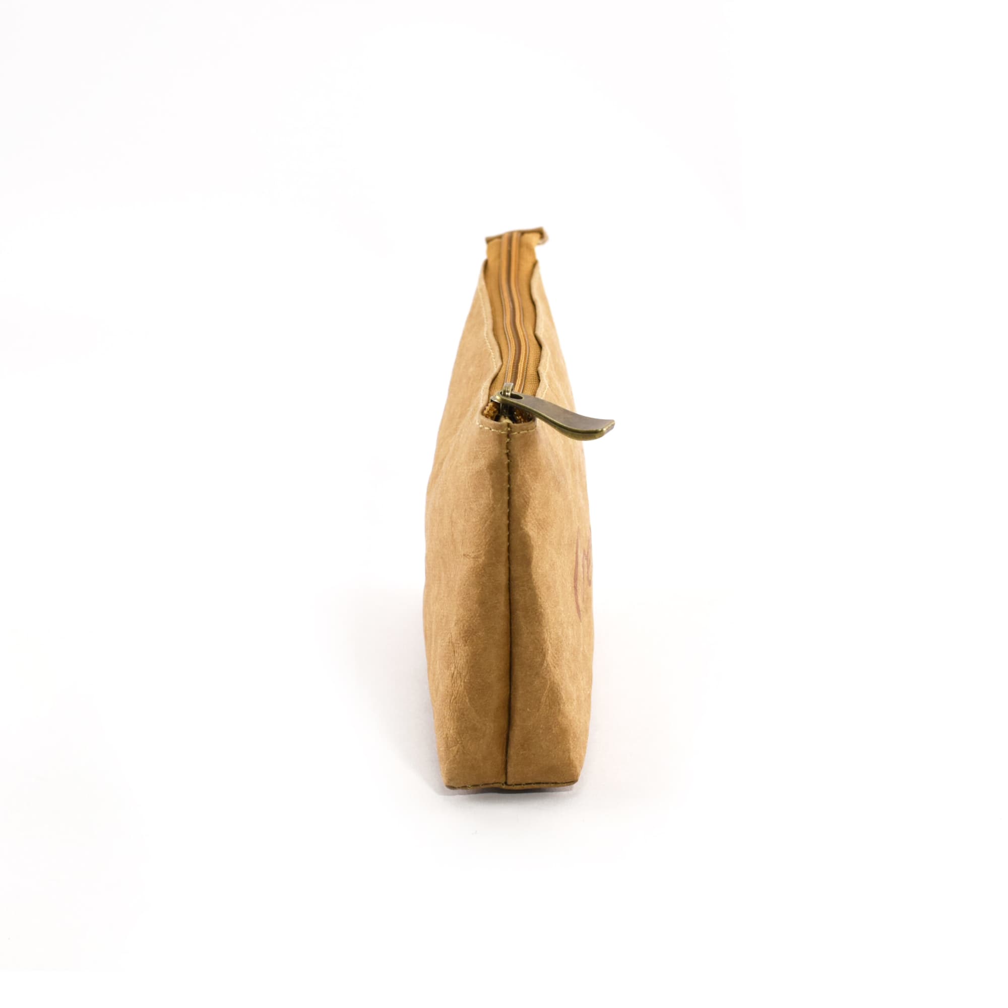 Fairview Kraft Paper Cosmetic Bag - PPB025 Image