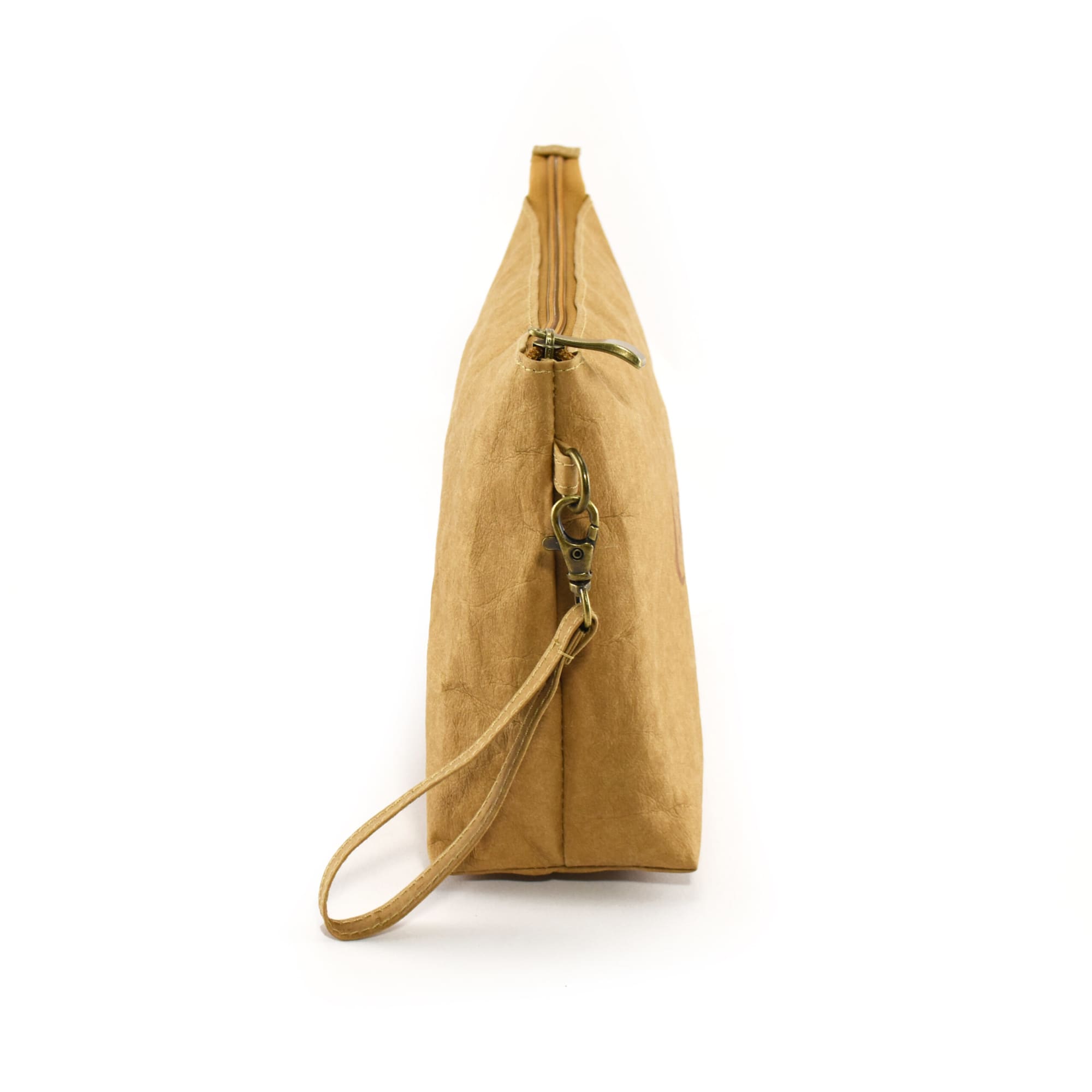 Miami Kraft Paper Cosmetic Bag - PPB027 Image