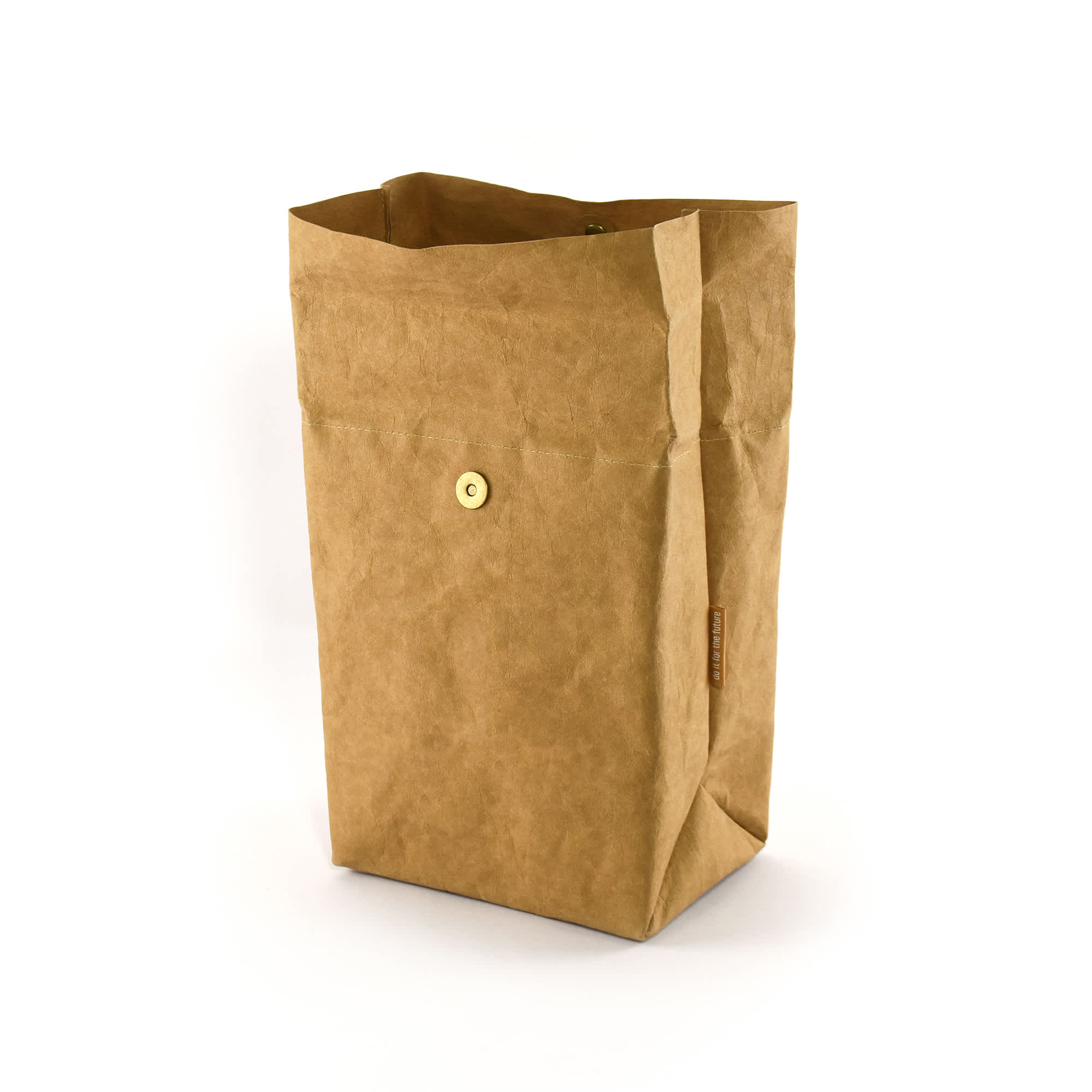 Tourello Kraft Paper Cooler Bag - PPB028 Image