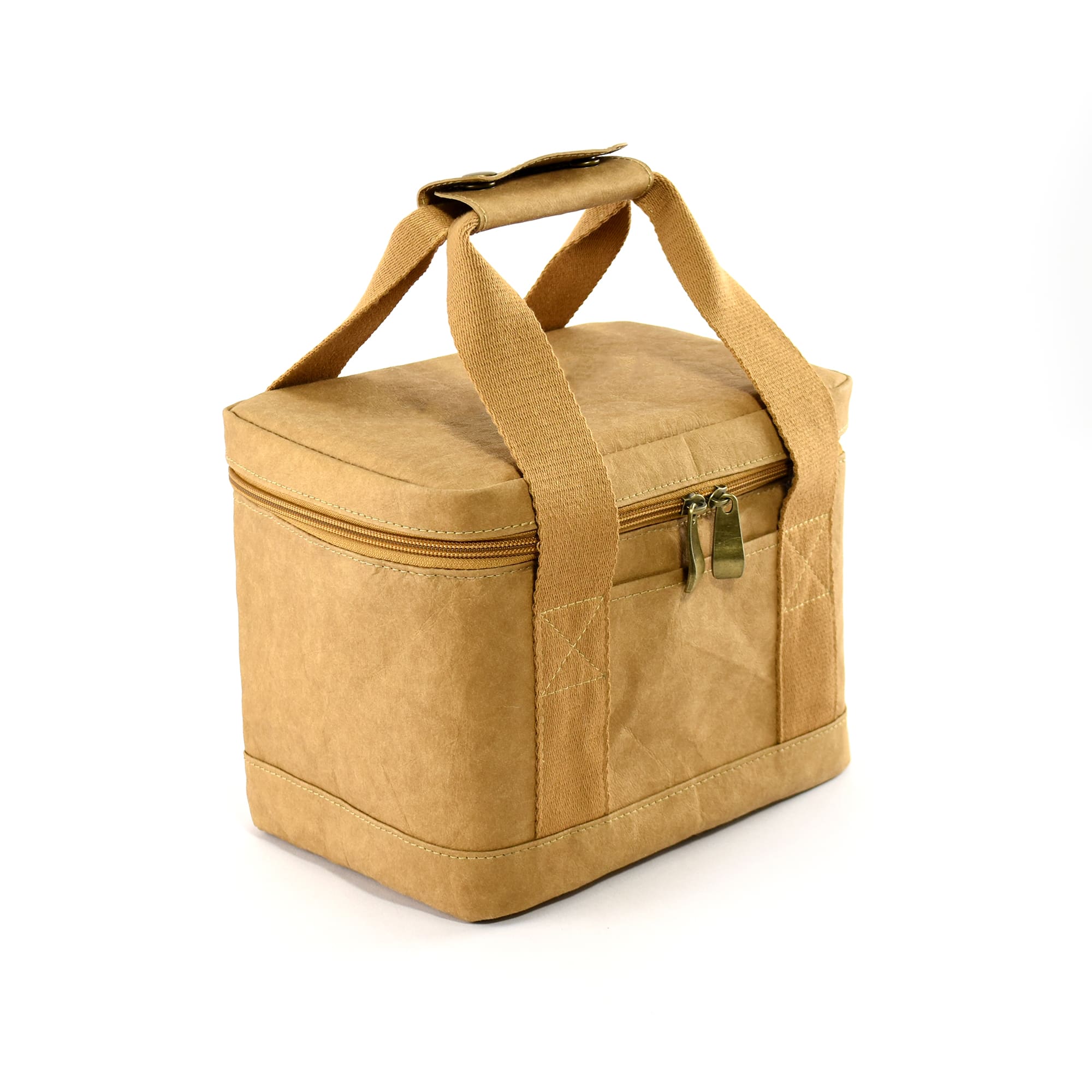 Robinson Kraft Paper Lunch Cooler Bag - PPB029 Image 