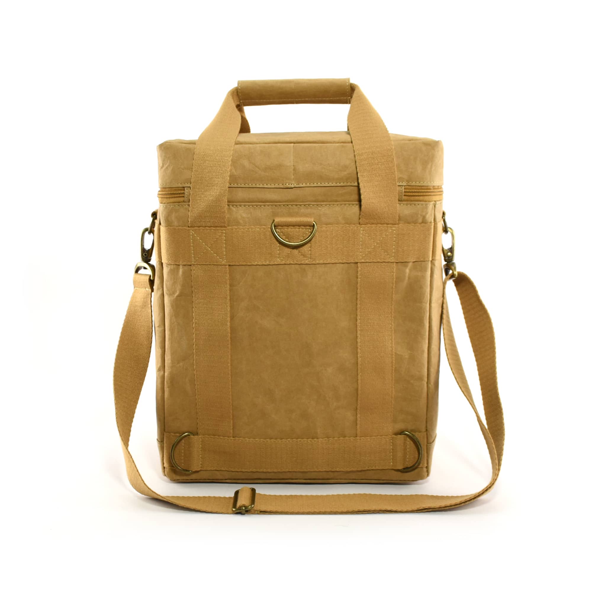 Berkeley Kraft Paper Lunch Cooler Bag - PPB030 Image