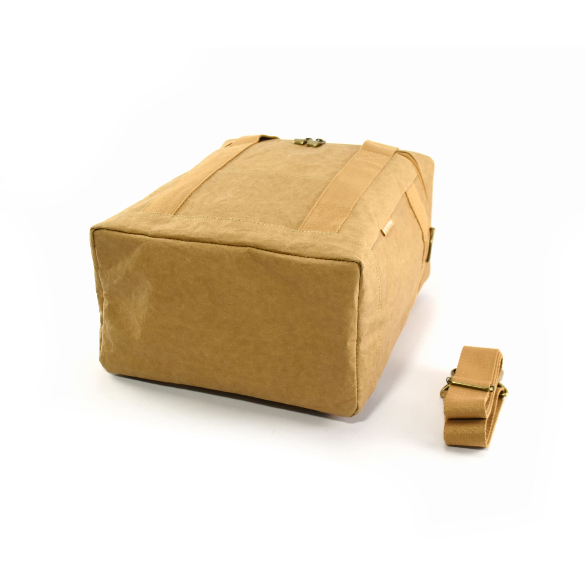 Berkeley Kraft Paper Lunch Cooler Bag - PPB030 Image