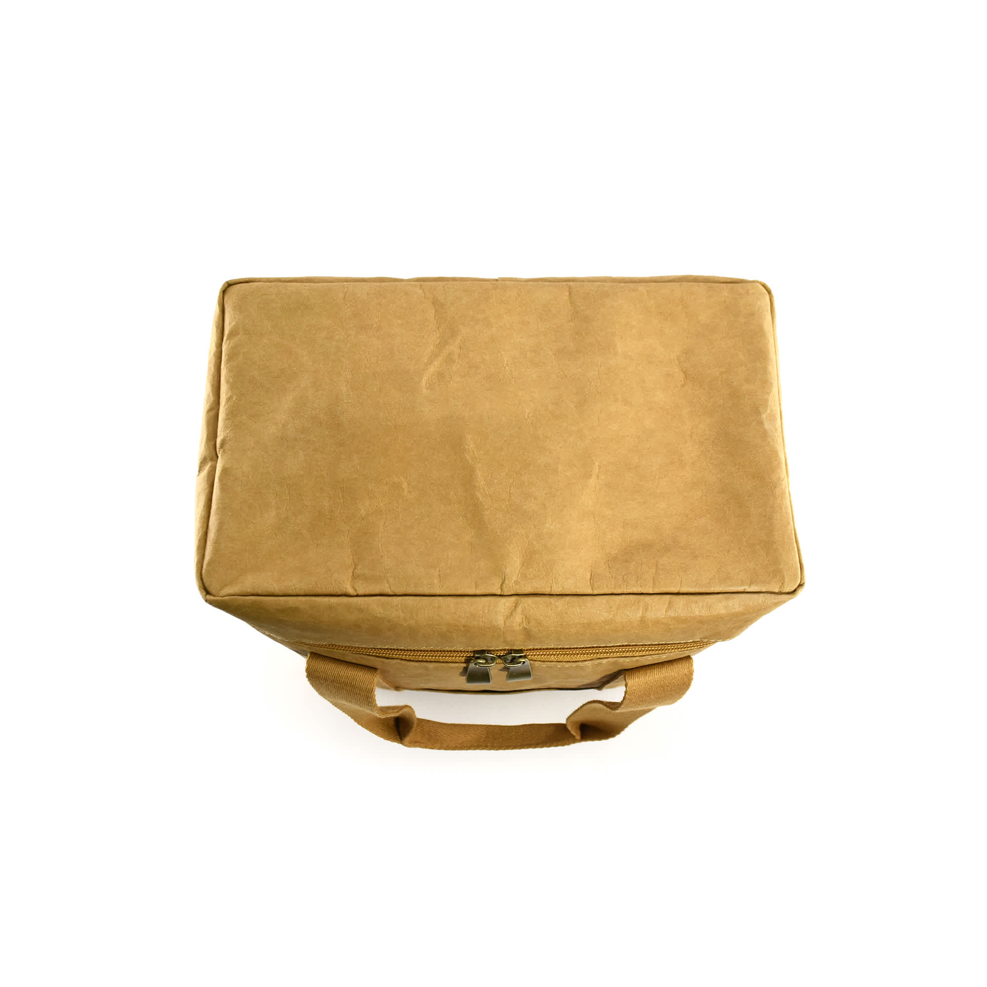 Berkeley Kraft Paper Lunch Cooler Bag - PPB030 Image