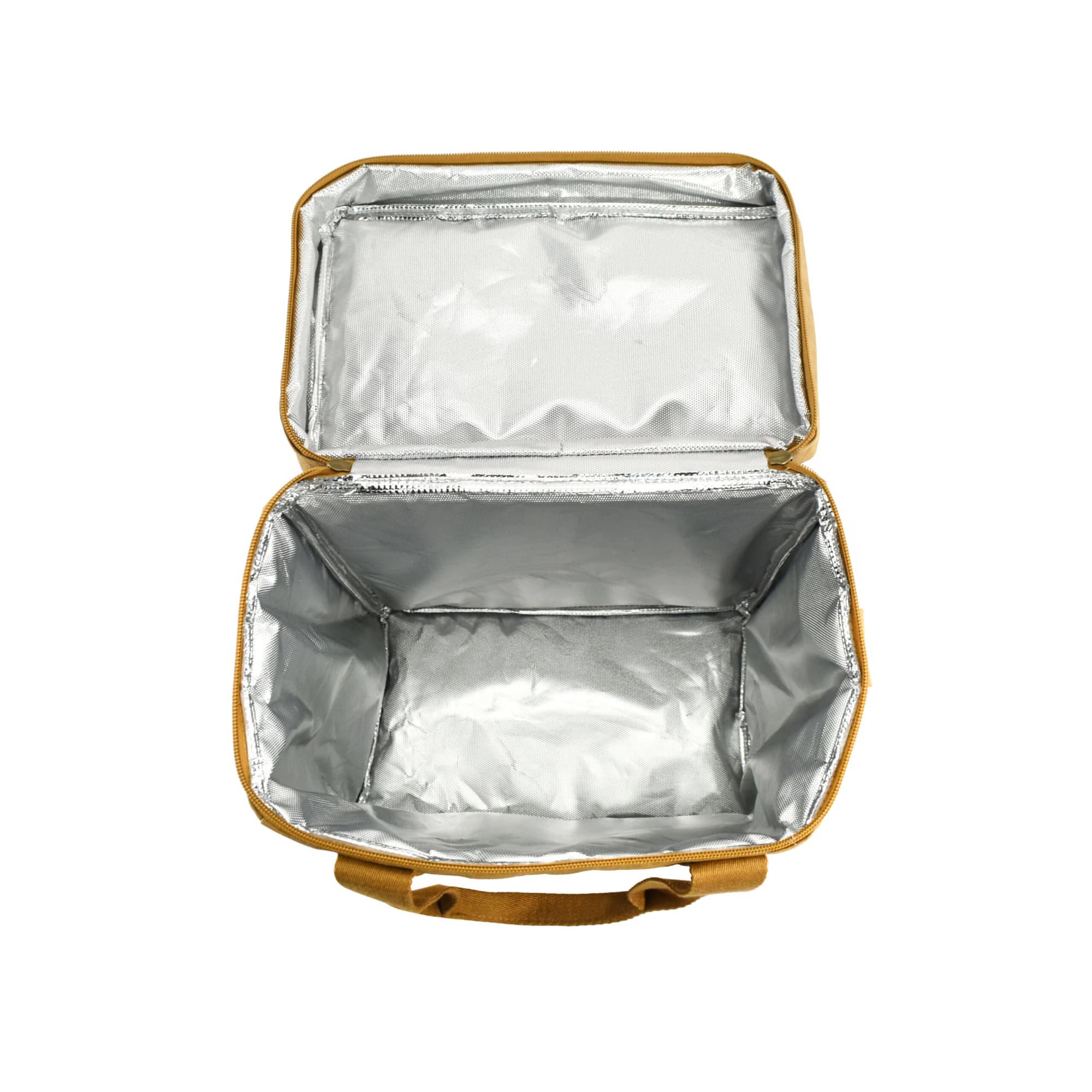 Berkeley Kraft Paper Lunch Cooler Bag - PPB030 Image