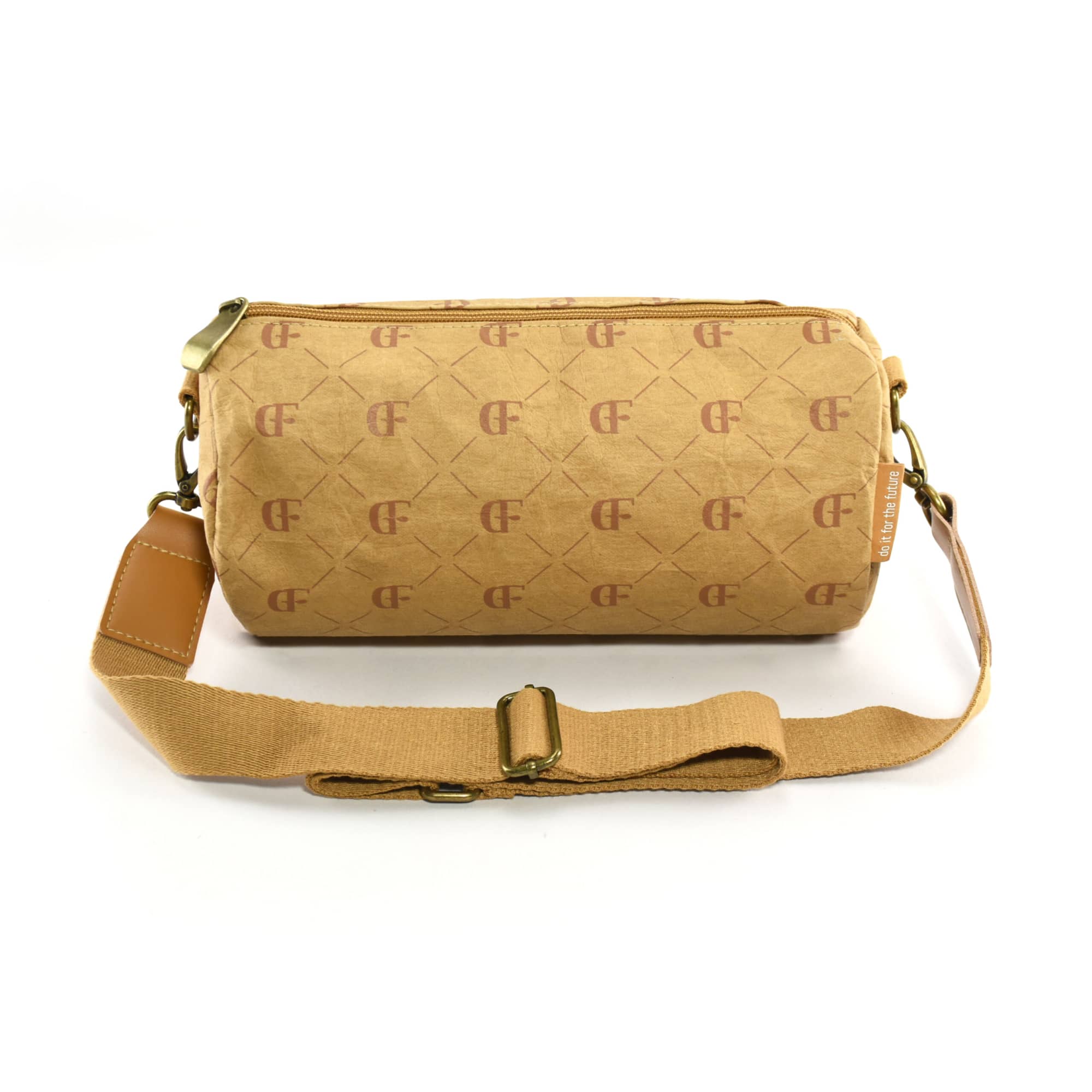 Scott Kraft Paper Duffle Bag - image 2