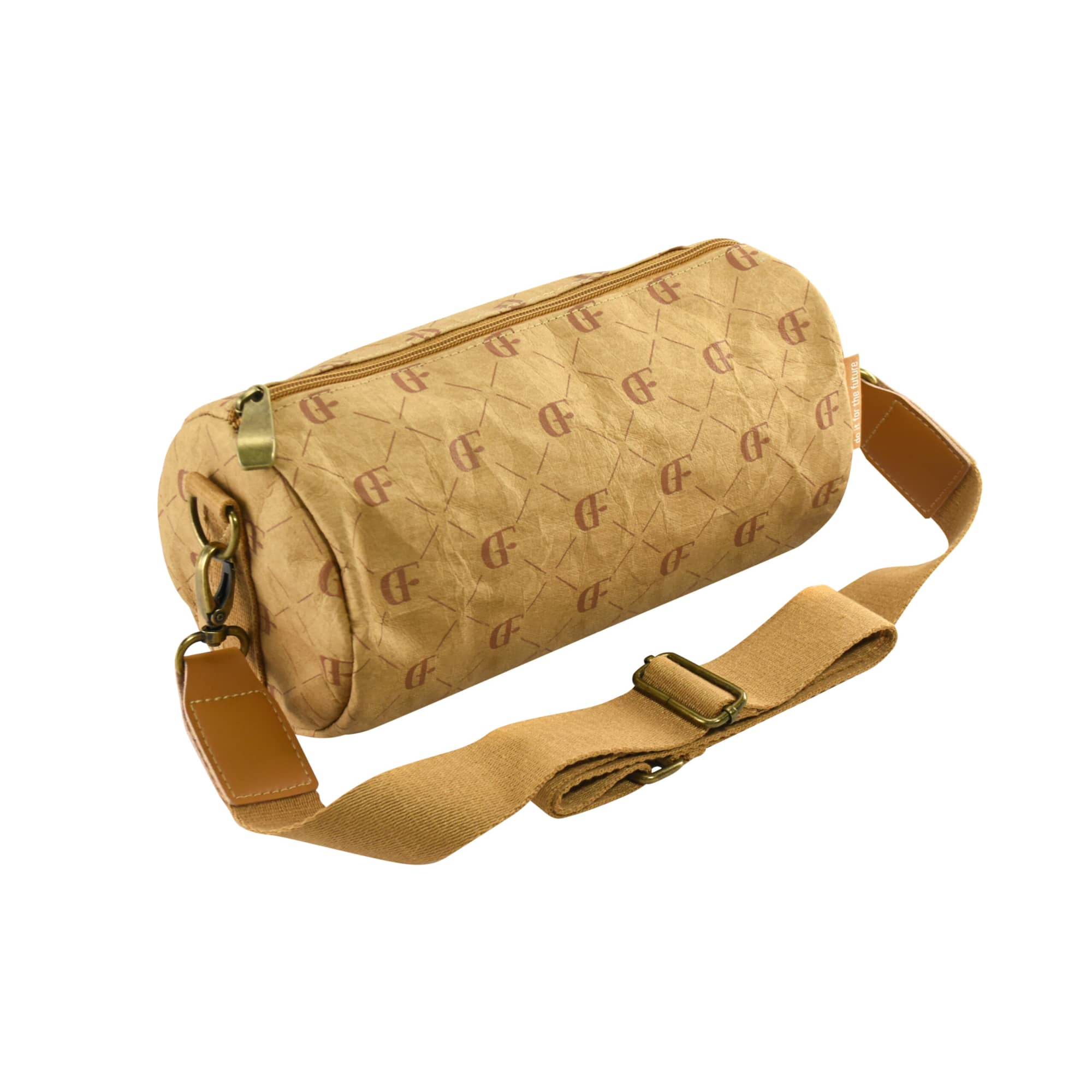 Scott Kraft Paper Duffle Bag - image 3