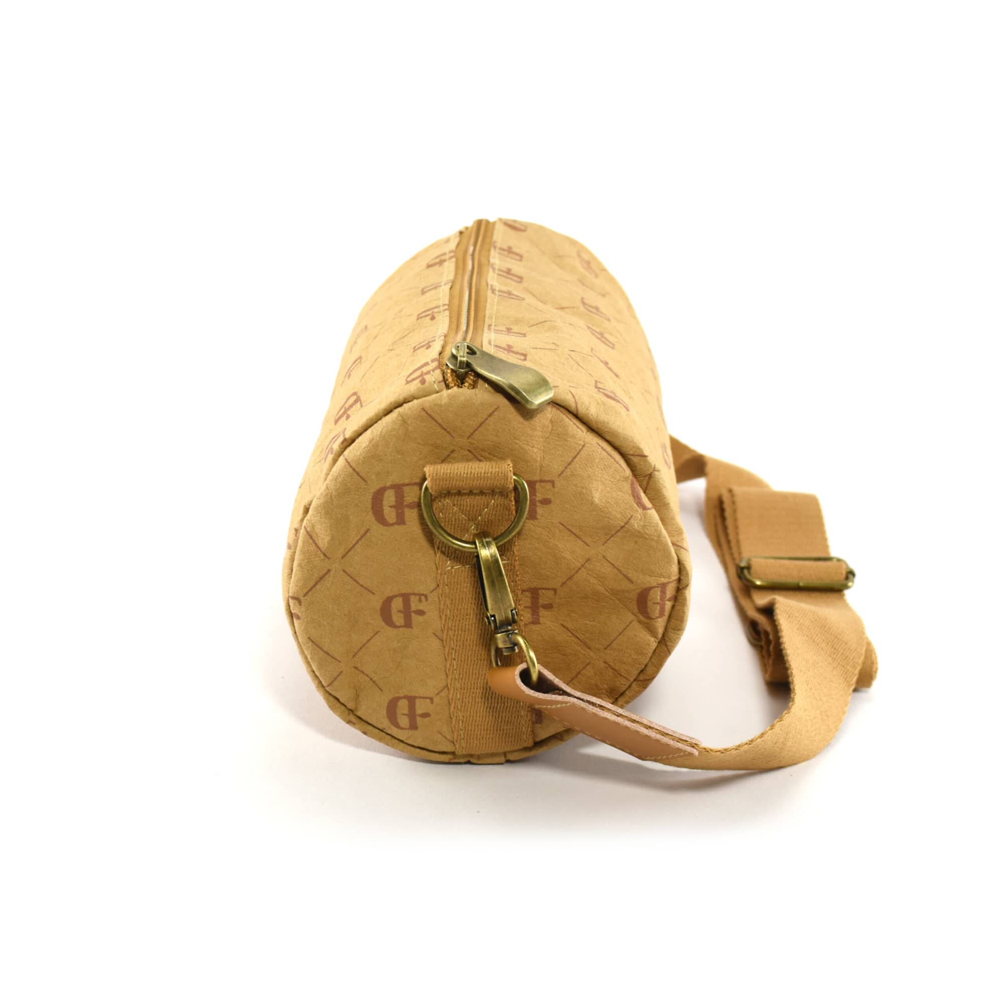 Scott Kraft Paper Duffle Bag - image 4