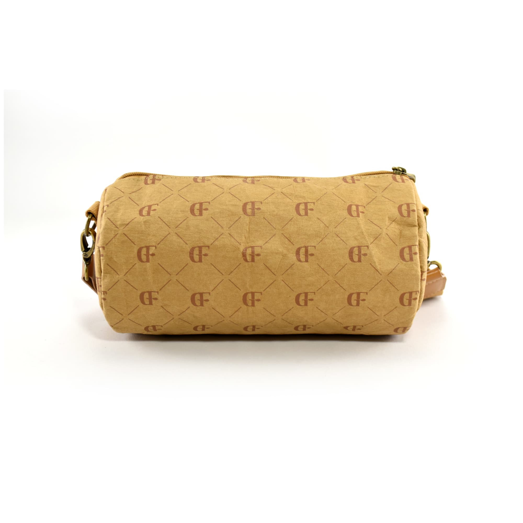 Scott Kraft Paper Duffle Bag - image 5