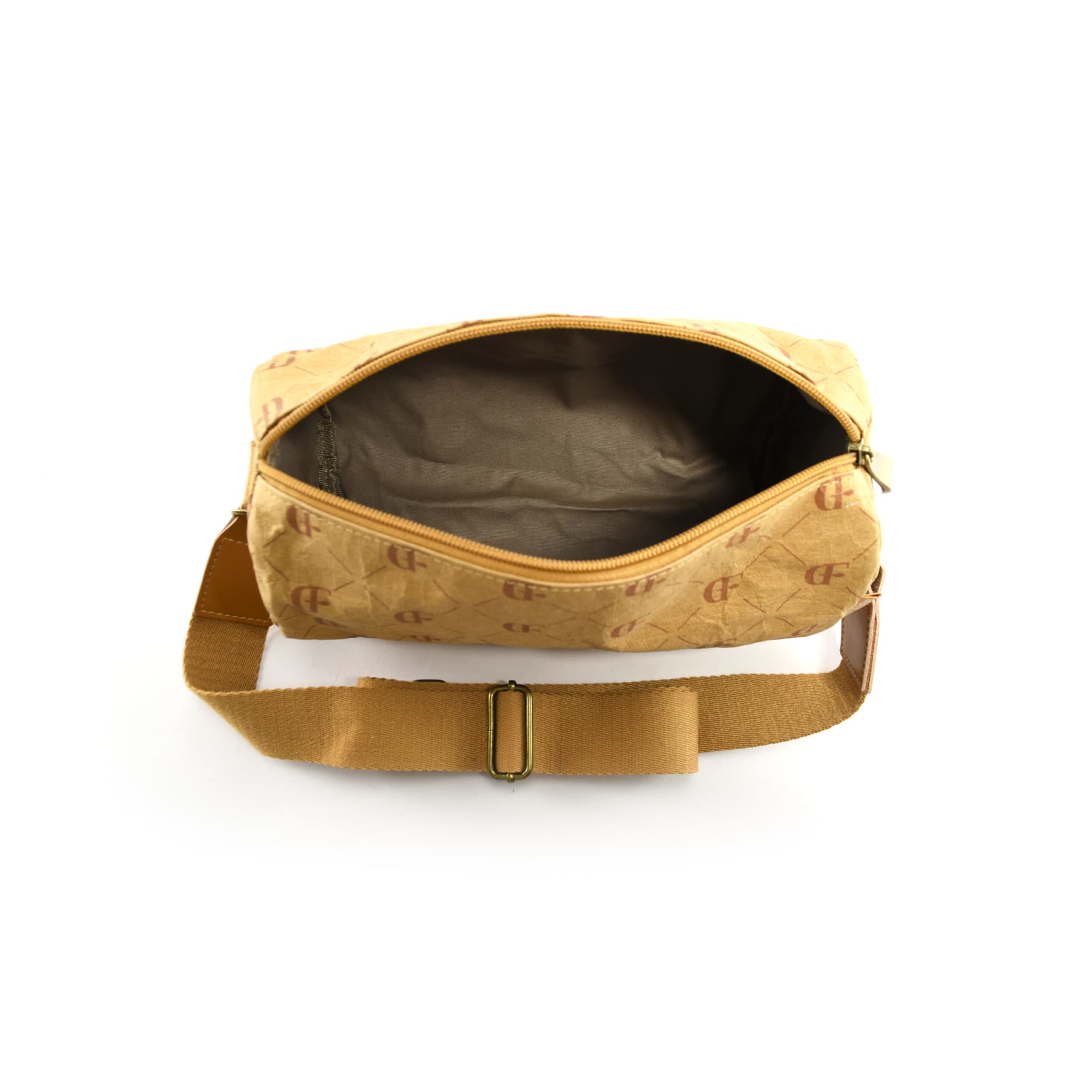 Scott Kraft Paper Duffle Bag - image 7
