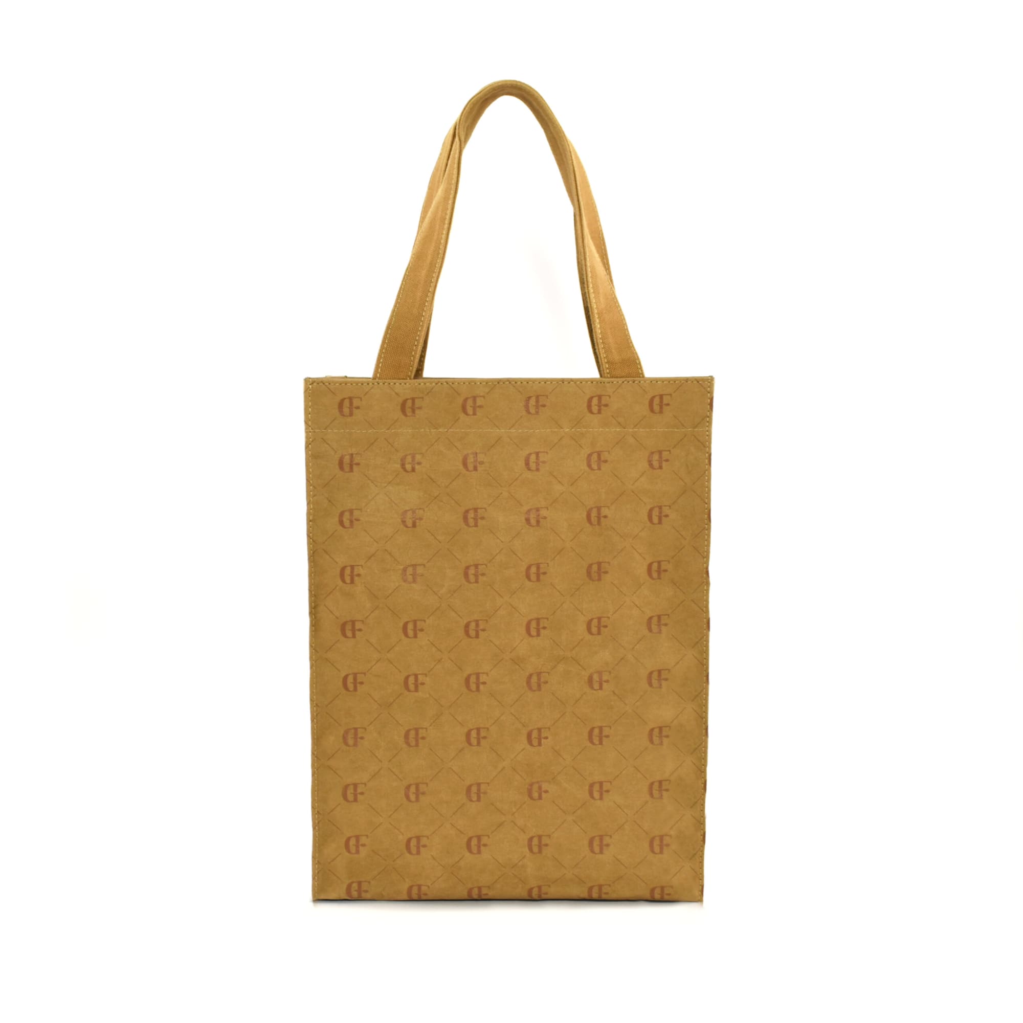 Amenda Kraft Paper Tote Bag - PPB035 Image