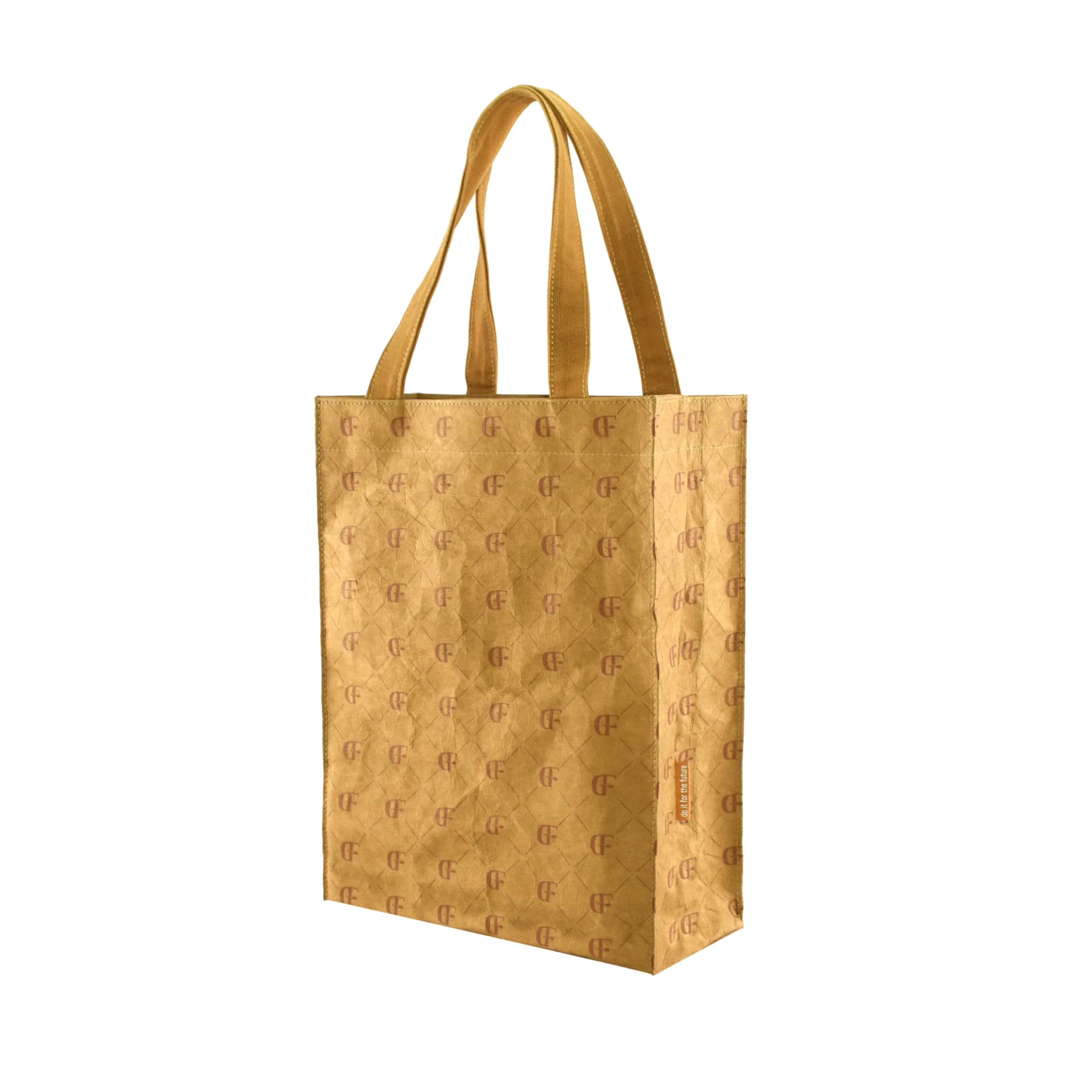 Amenda Kraft Paper Tote Bag - PPB035 Image