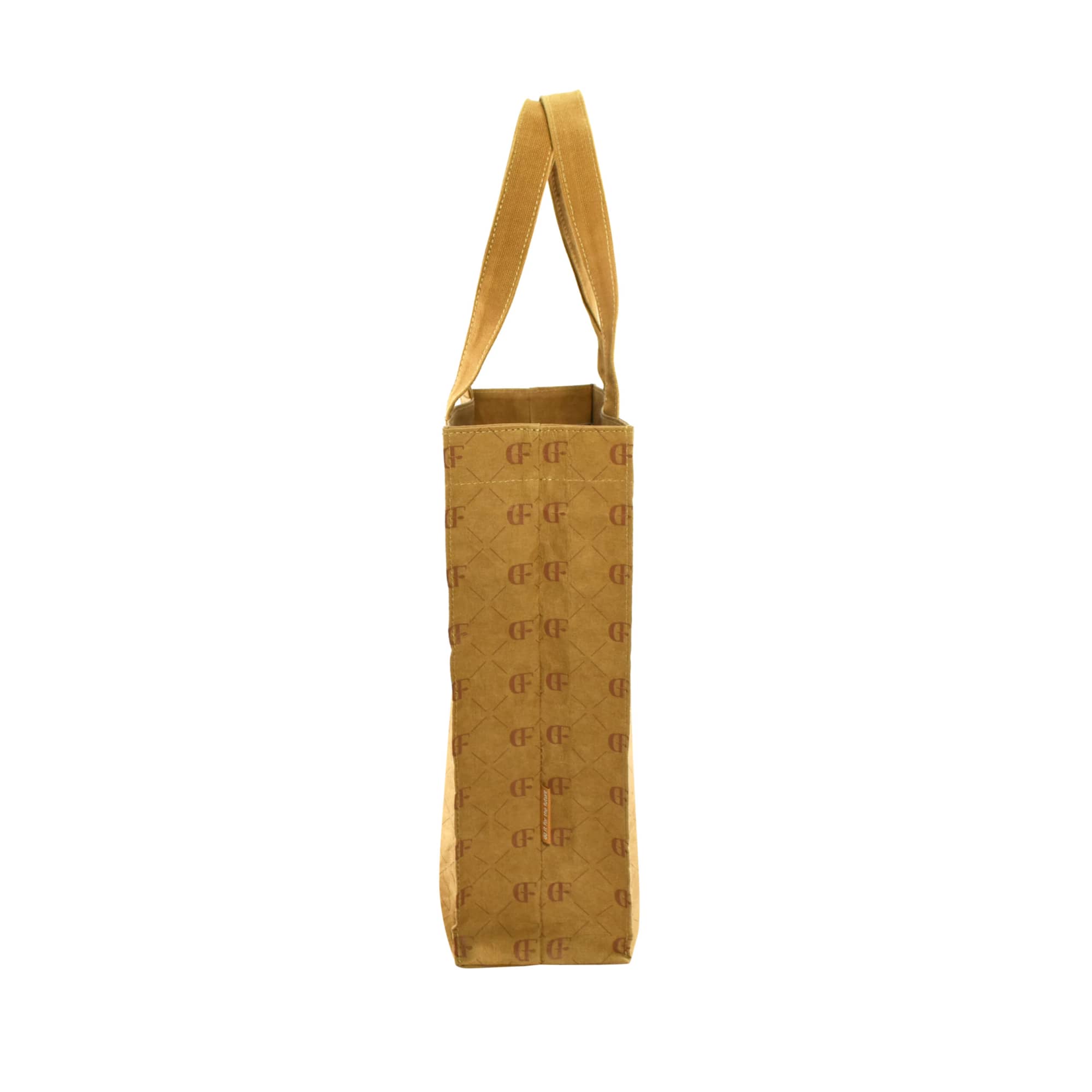 Amenda Kraft Paper Tote Bag - PPB035 Image