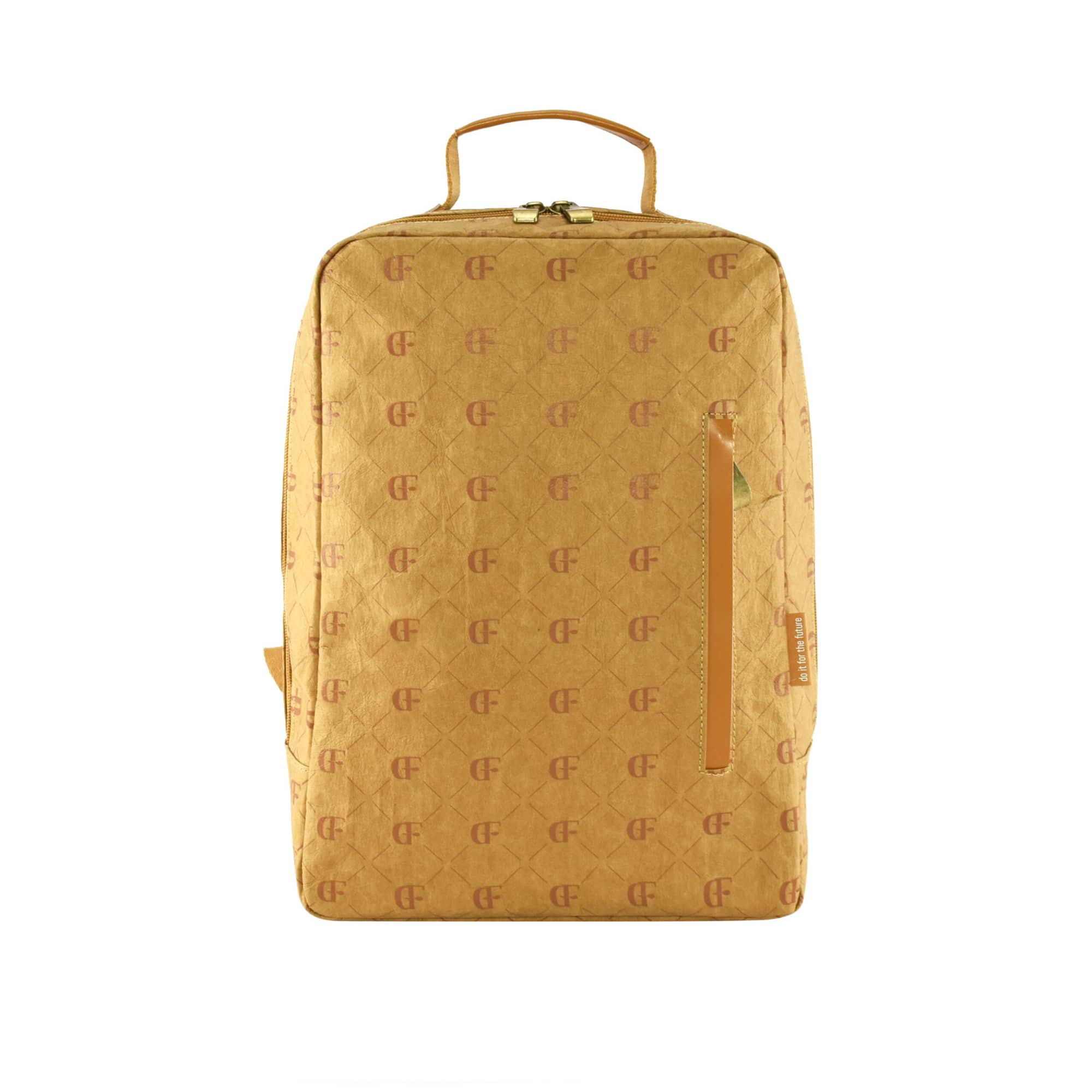 Suna Kraft Paper Laptop Backpack