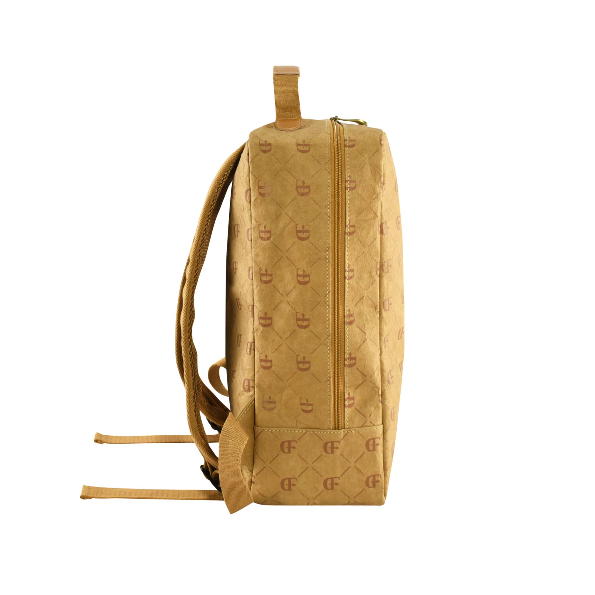 Suna Kraft Paper Laptop Backpack - PPB036 Image