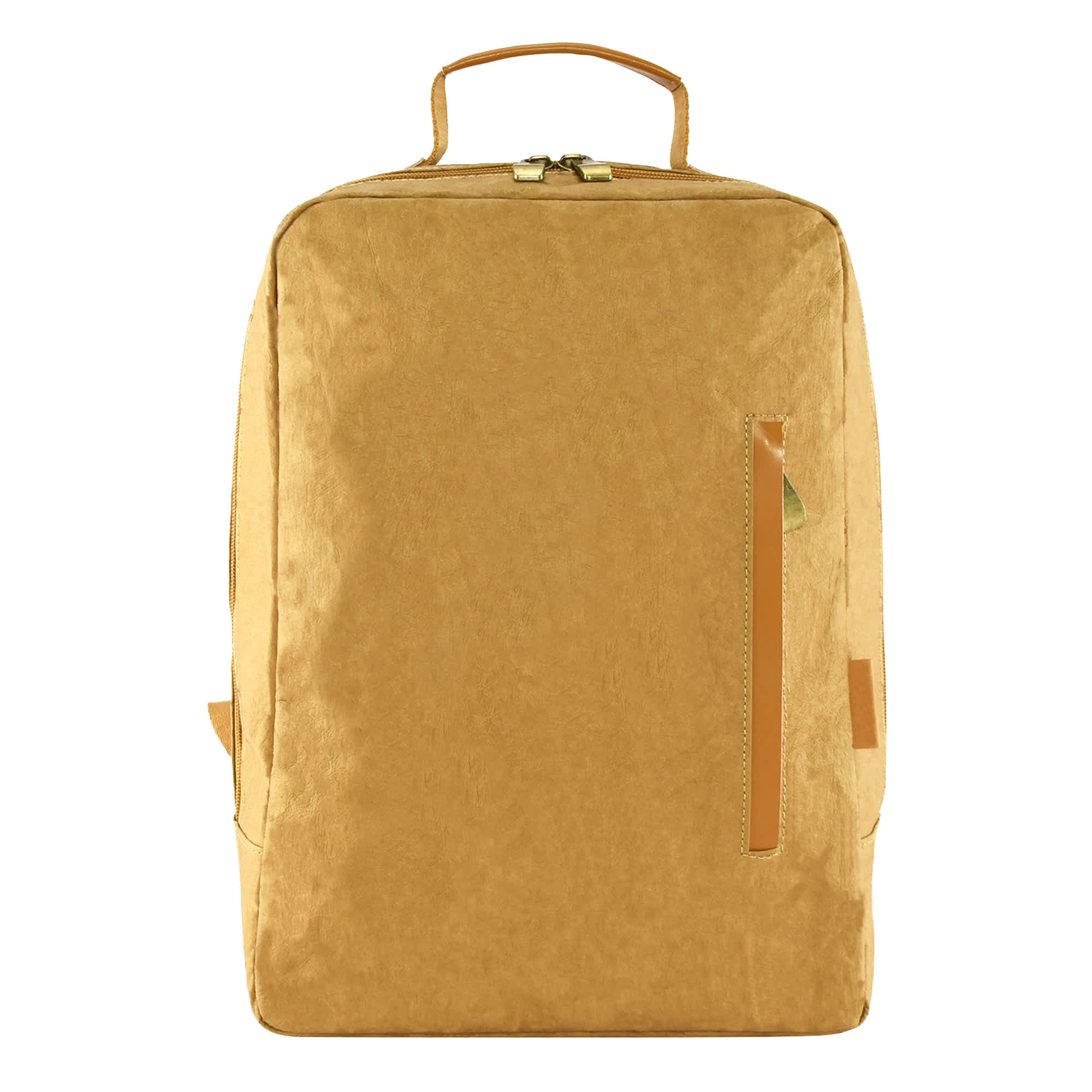 Alternative view of Suna Kraft Paper Laptop Backpack