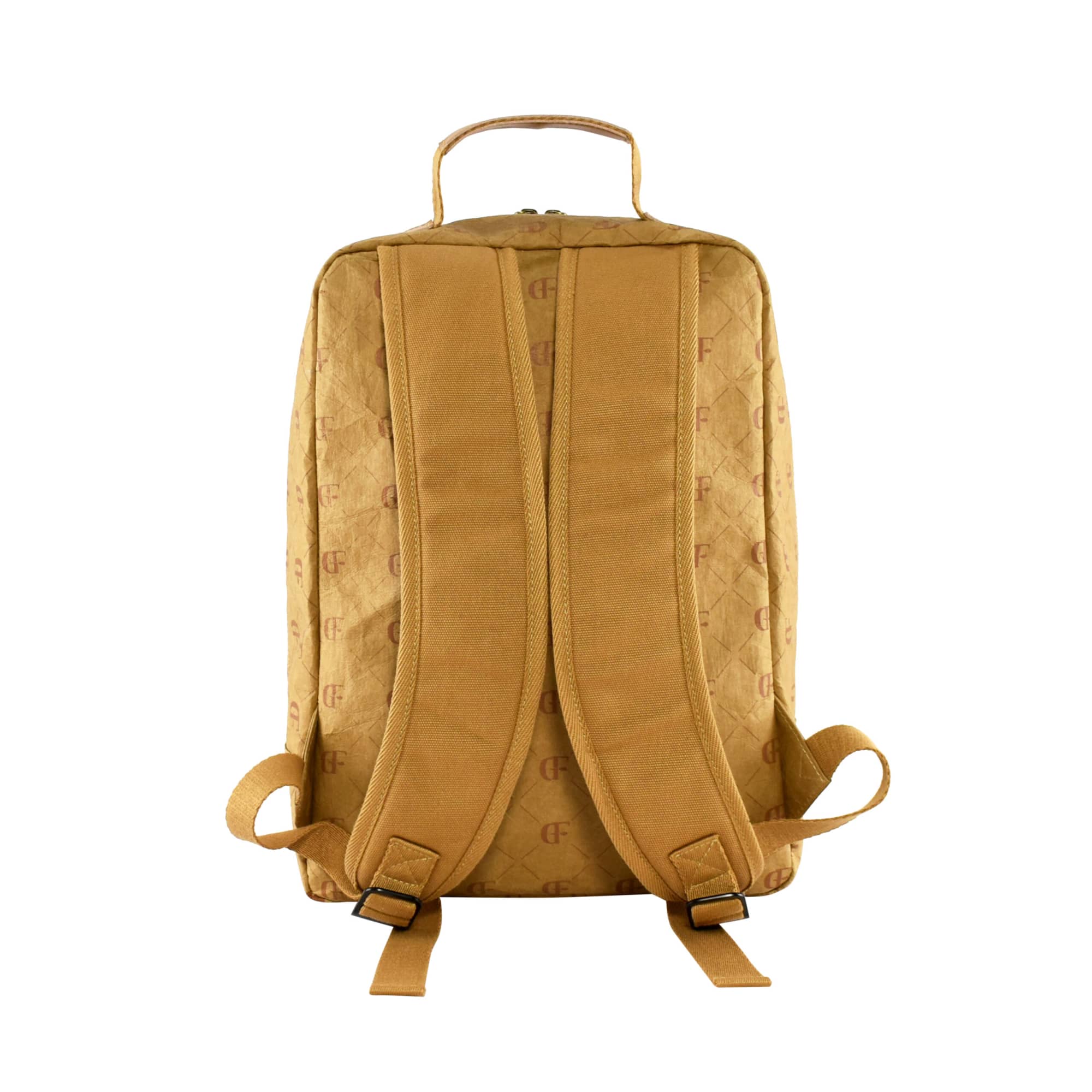 Suna Kraft Paper Laptop Backpack - PPB036 Image